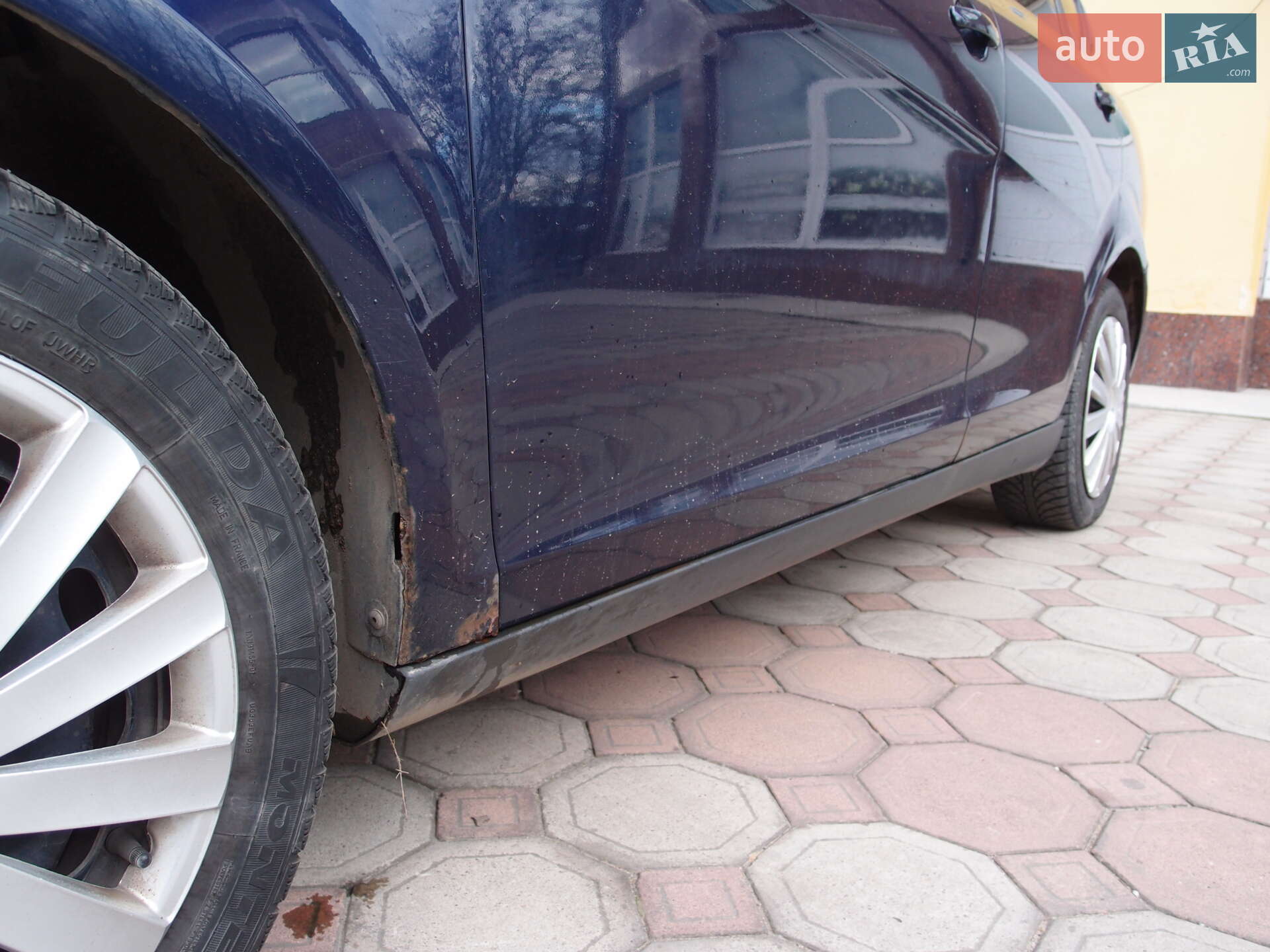 SEAT Altea XL 2008 VIN VSSZZZ5PZ9R002971 фото оголошення 9 з 36
