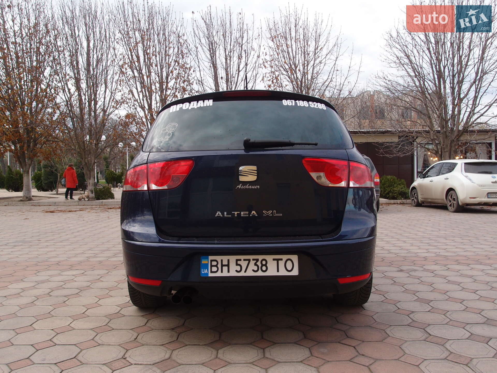 SEAT Altea XL 2008 VIN VSSZZZ5PZ9R002971 фото оголошення 13 з 36