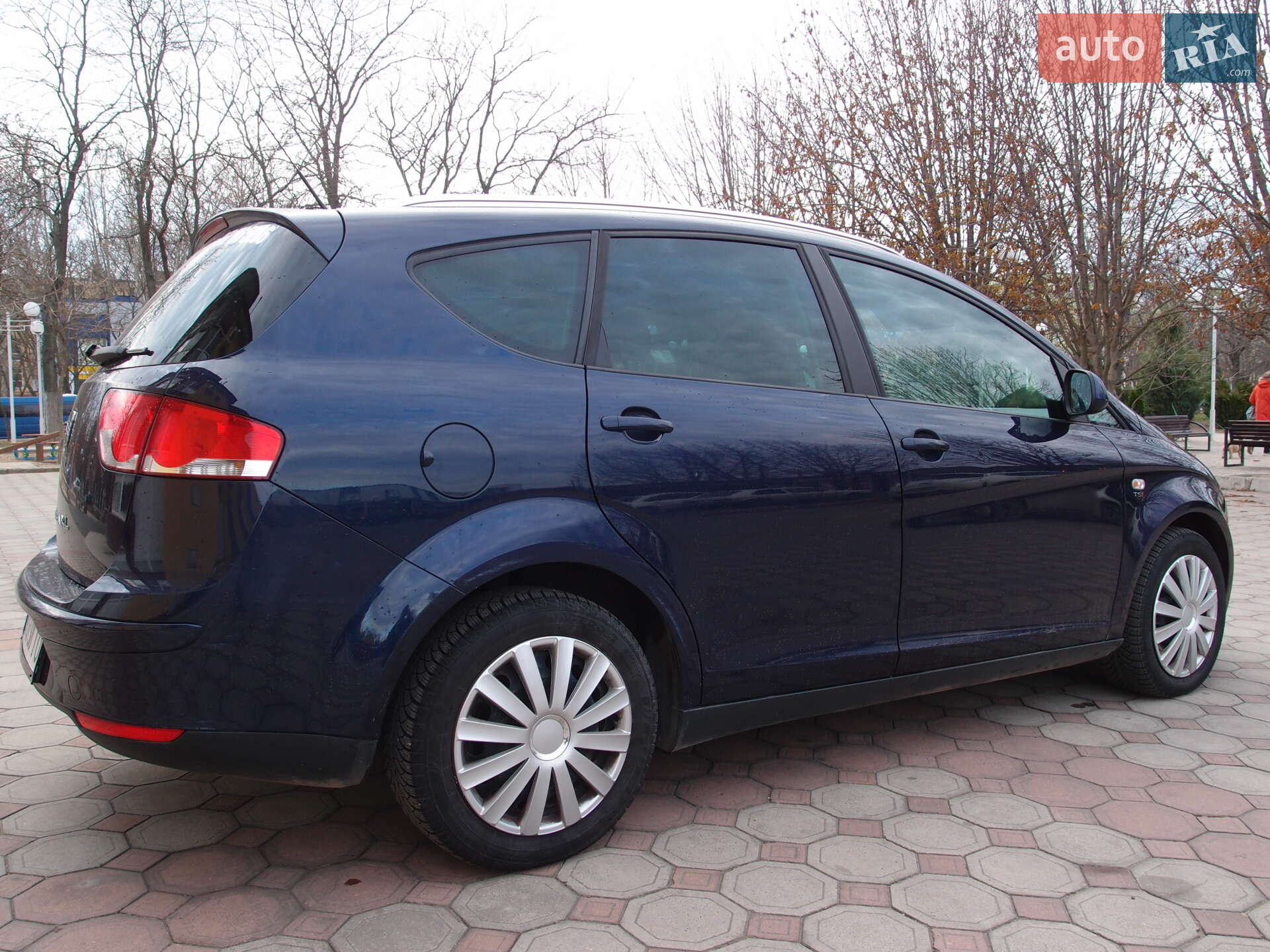 SEAT Altea XL 2008 VIN VSSZZZ5PZ9R002971 фото оголошення 15 з 36