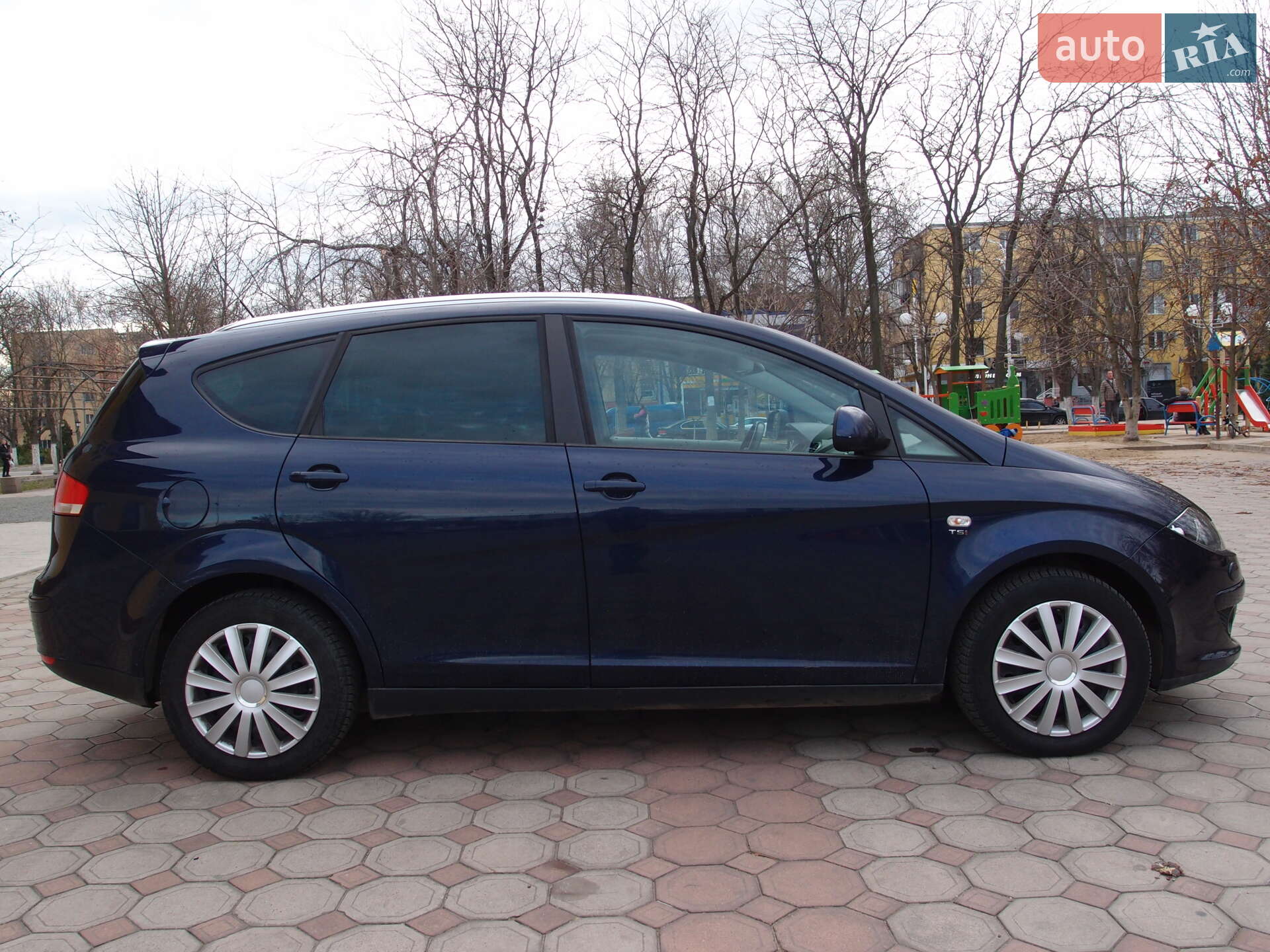 SEAT Altea XL 2008 VIN VSSZZZ5PZ9R002971 фото оголошення 16 з 36