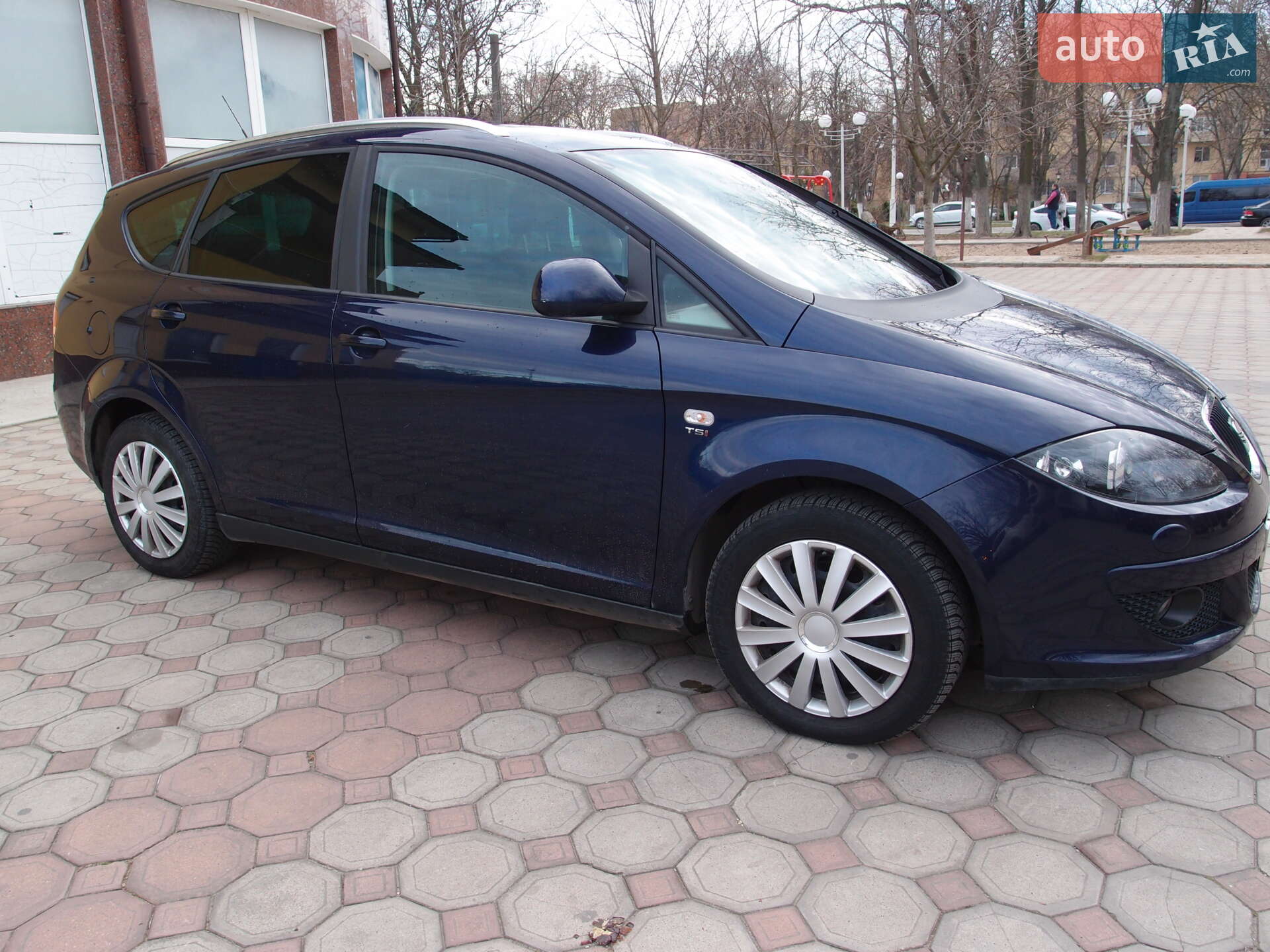 SEAT Altea XL 2008 VIN VSSZZZ5PZ9R002971 фото оголошення 17 з 36