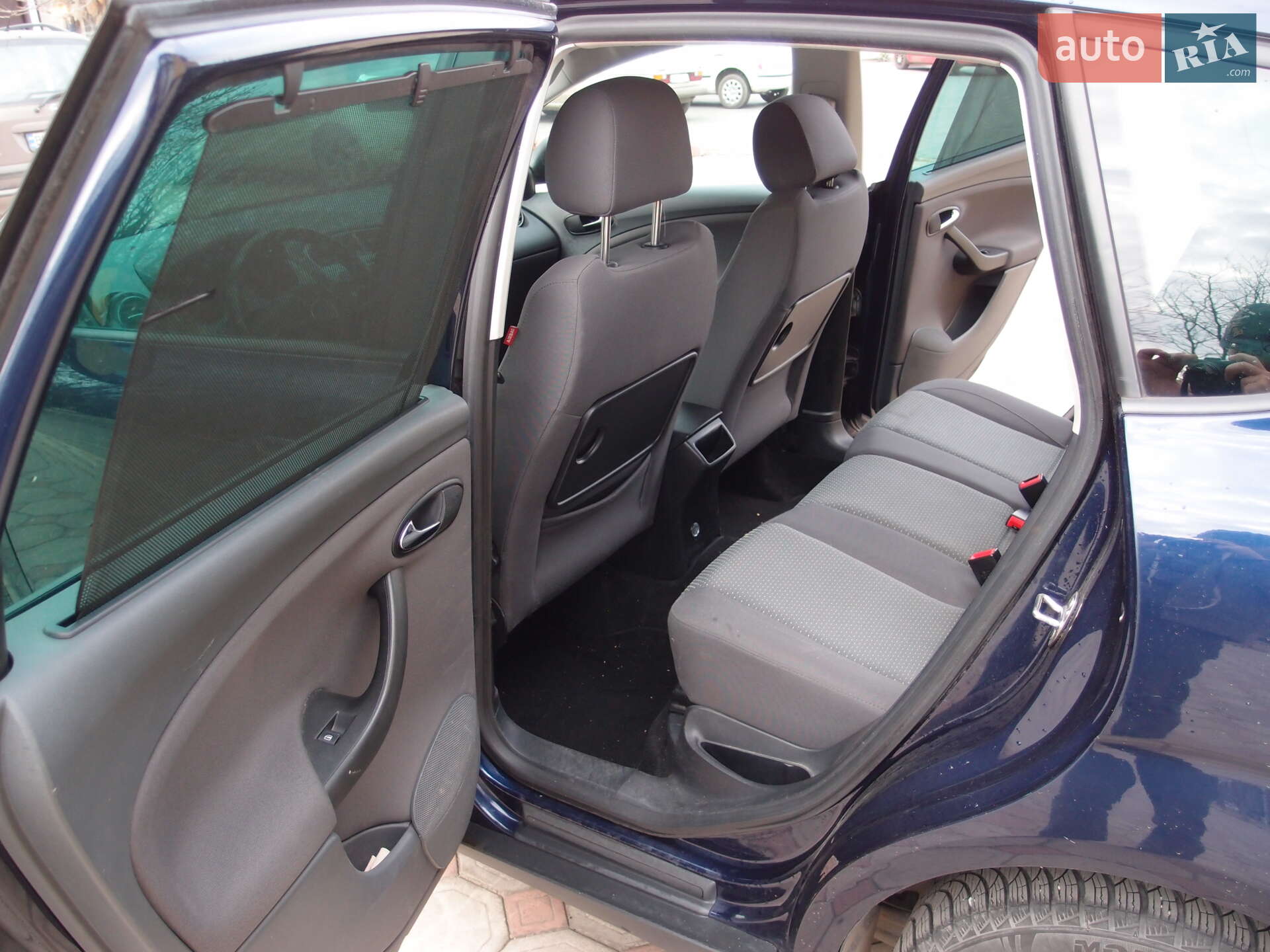 SEAT Altea XL 2008 VIN VSSZZZ5PZ9R002971 фото оголошення 19 з 36