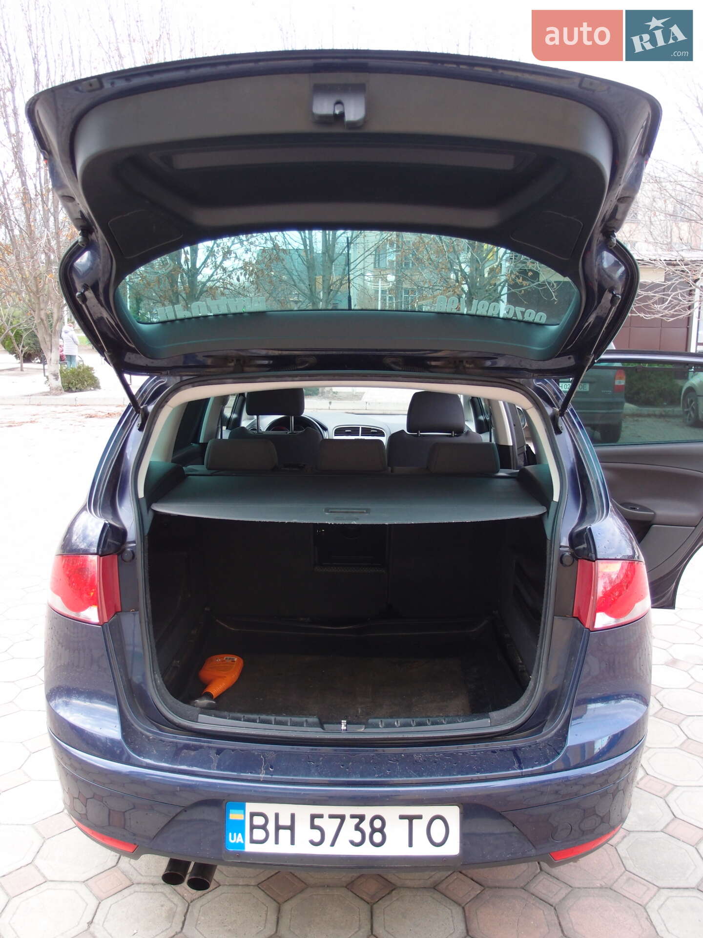 SEAT Altea XL 2008 VIN VSSZZZ5PZ9R002971 фото оголошення 21 з 36