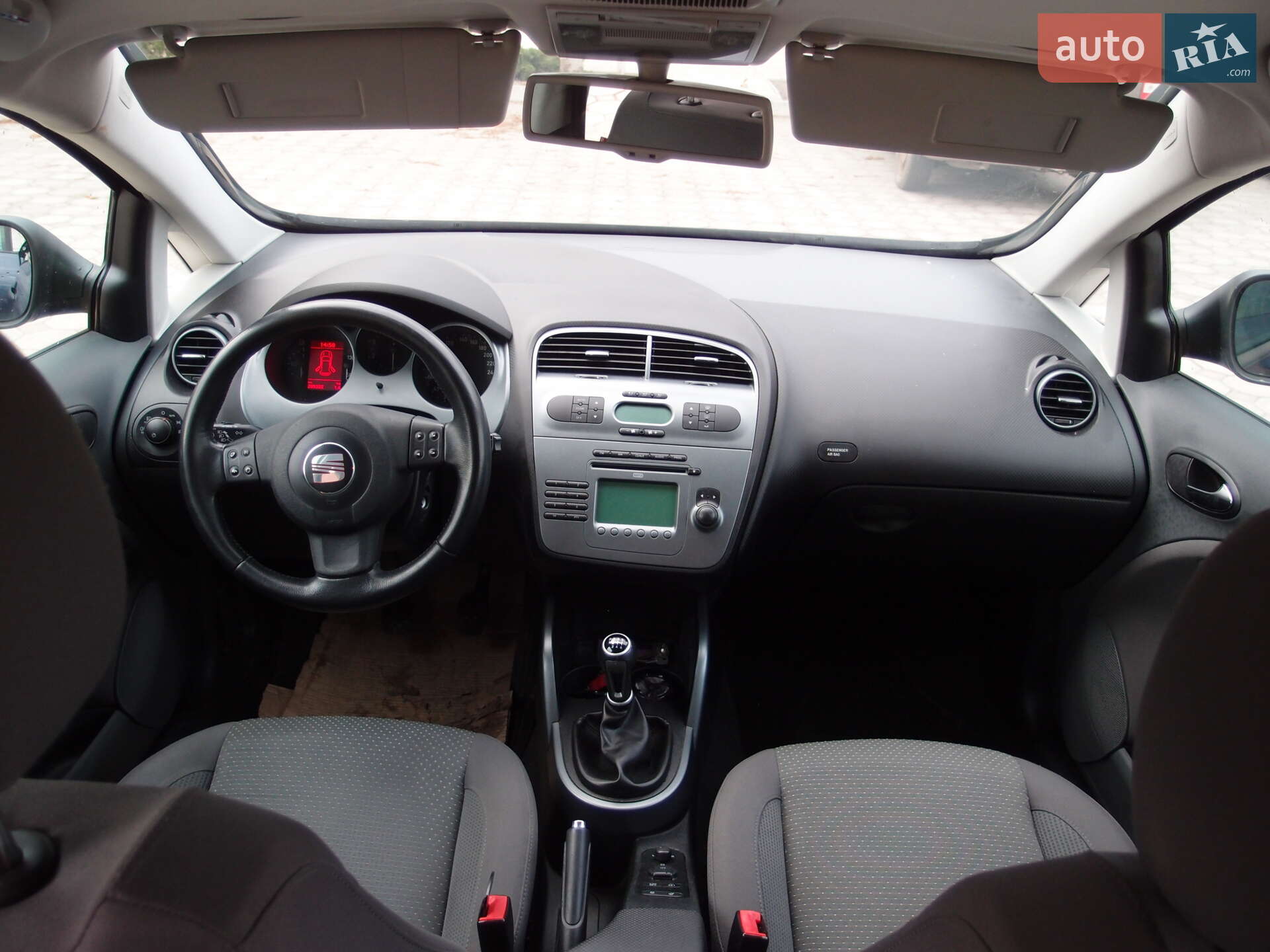SEAT Altea XL 2008 VIN VSSZZZ5PZ9R002971 фото оголошення 22 з 36