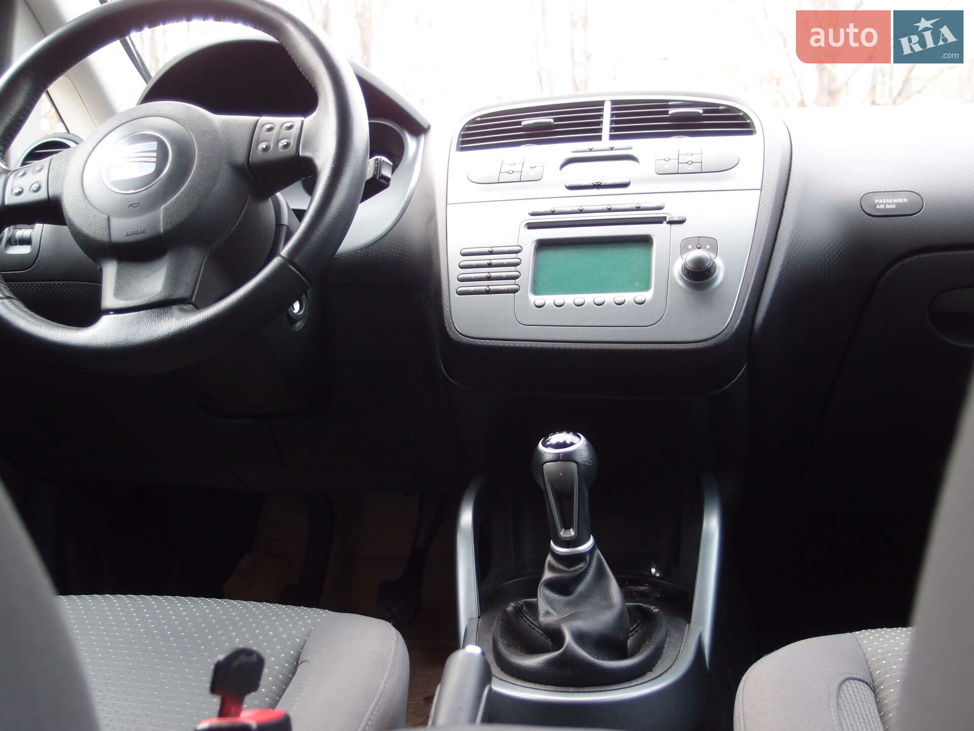 SEAT Altea XL 2008 VIN VSSZZZ5PZ9R002971 фото оголошення 23 з 36