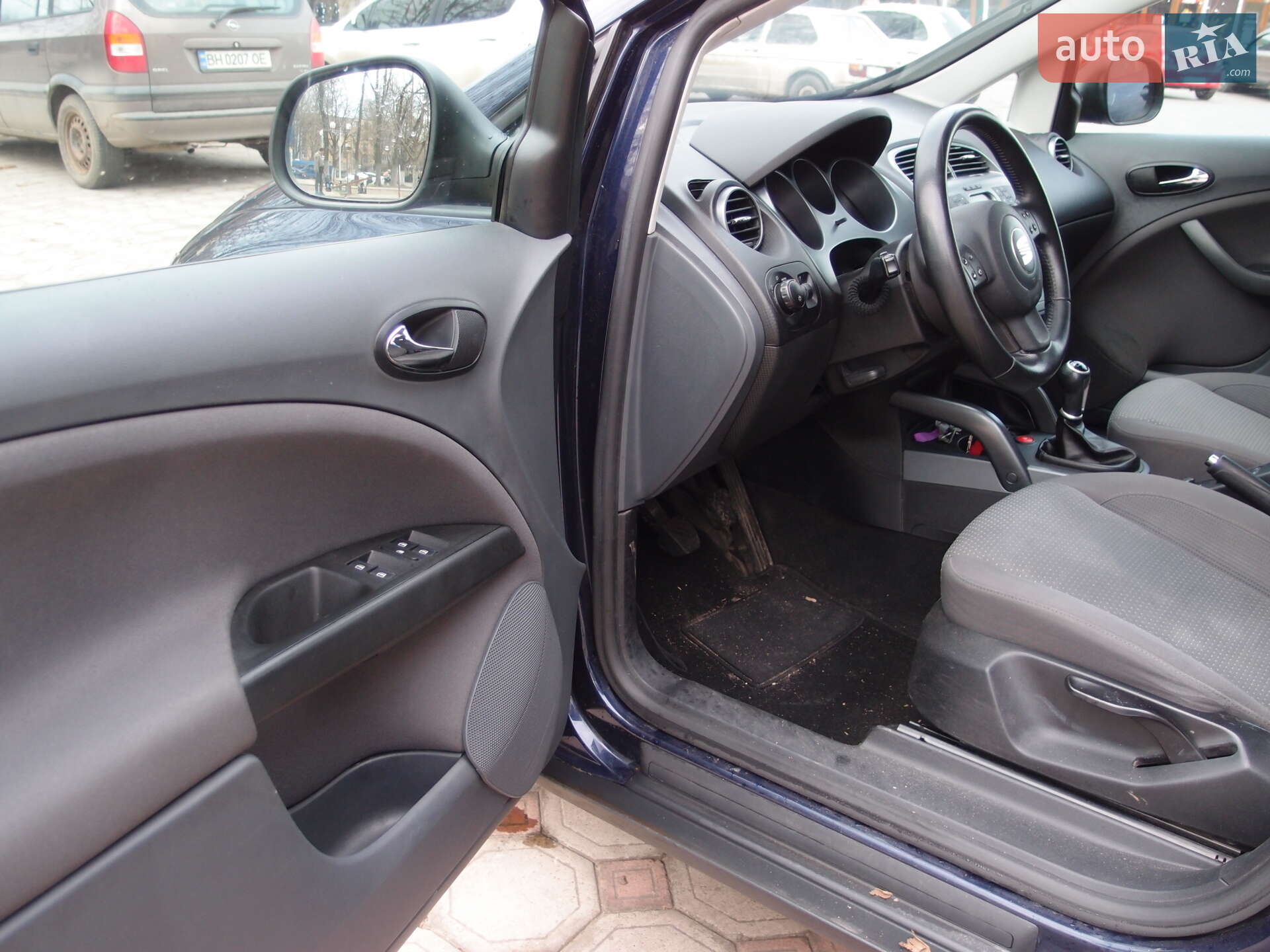 SEAT Altea XL 2008 VIN VSSZZZ5PZ9R002971 фото оголошення 24 з 36