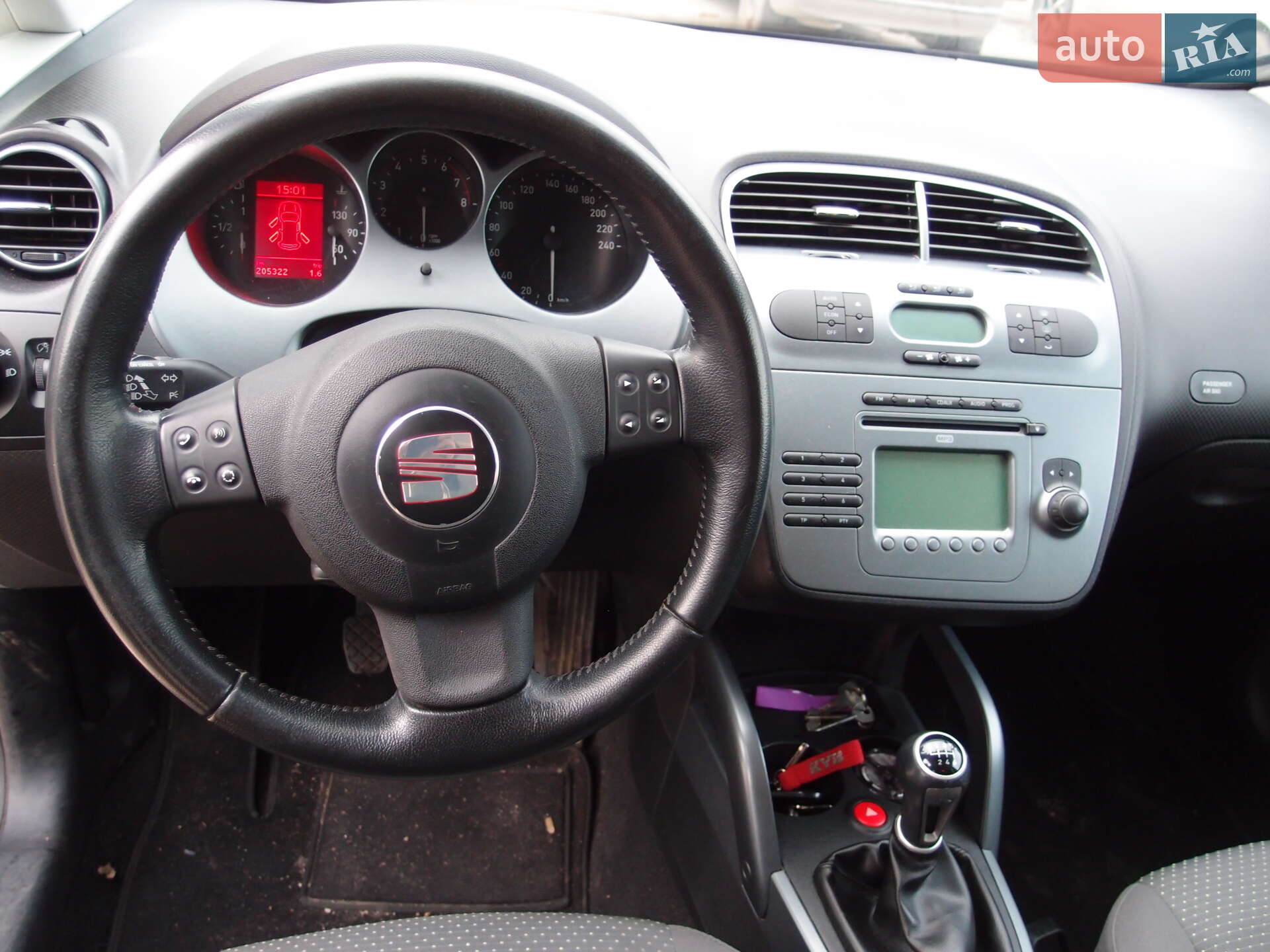 SEAT Altea XL 2008 VIN VSSZZZ5PZ9R002971 фото оголошення 28 з 36