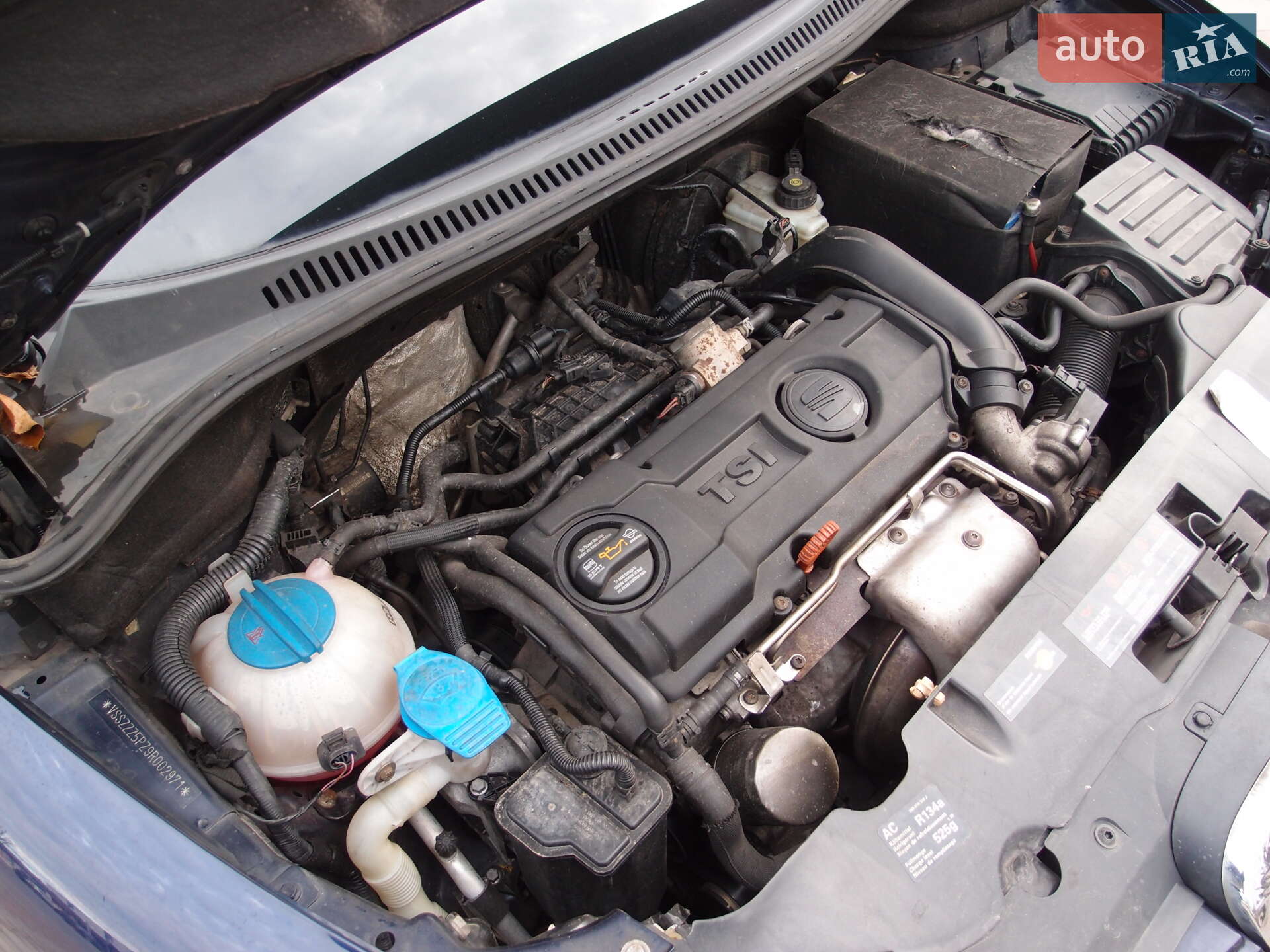 SEAT Altea XL 2008 VIN VSSZZZ5PZ9R002971 фото оголошення 32 з 36