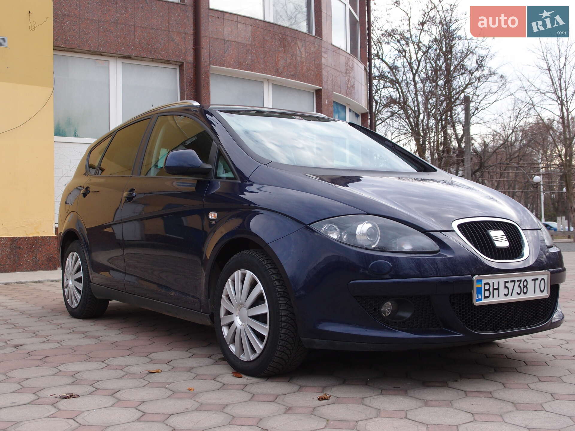 SEAT Altea XL 2008 VIN VSSZZZ5PZ9R002971 фото оголошення 34 з 36