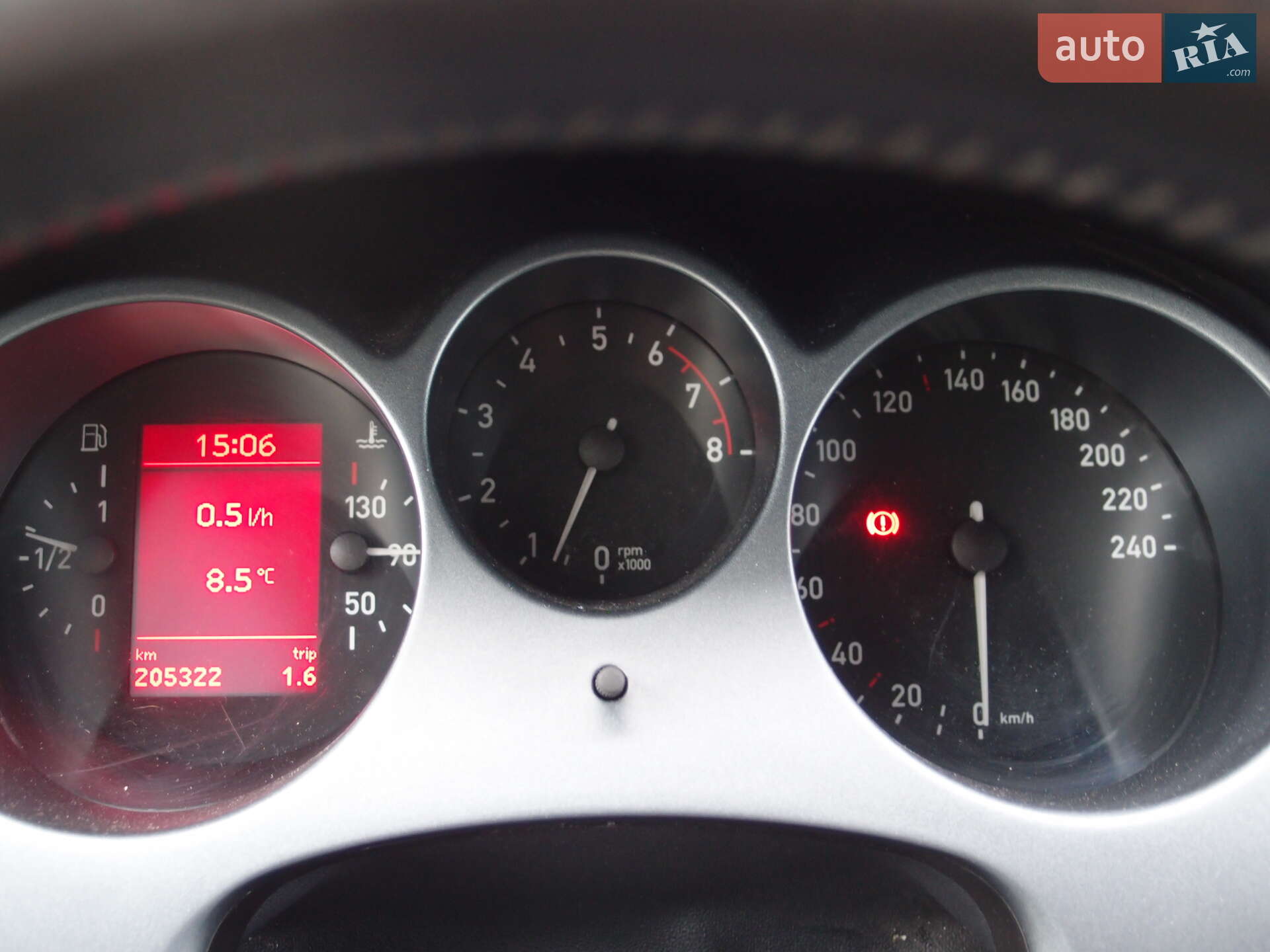 SEAT Altea XL 2008 VIN VSSZZZ5PZ9R002971 фото оголошення 35 з 36