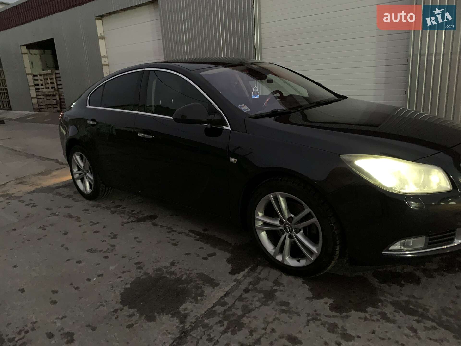 Opel Insignia 2011 VIN W0LGT6EMXB1099572 фото оголошення 5 з 21