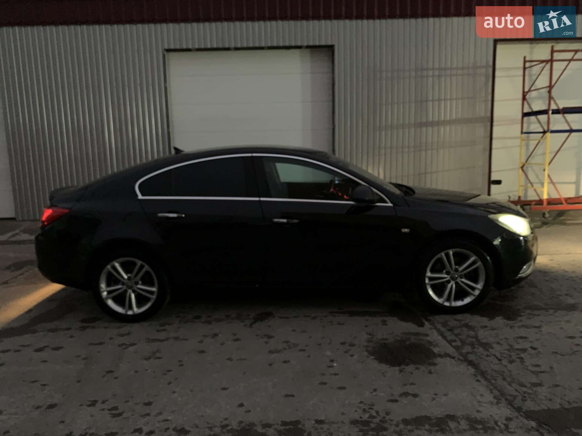 Opel Insignia 2011 VIN W0LGT6EMXB1099572 фото оголошення 6 з 21