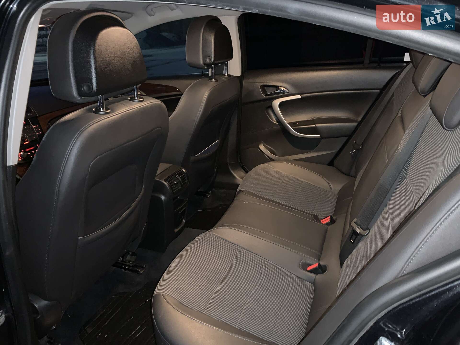 Opel Insignia 2011 VIN W0LGT6EMXB1099572 фото оголошення 18 з 21