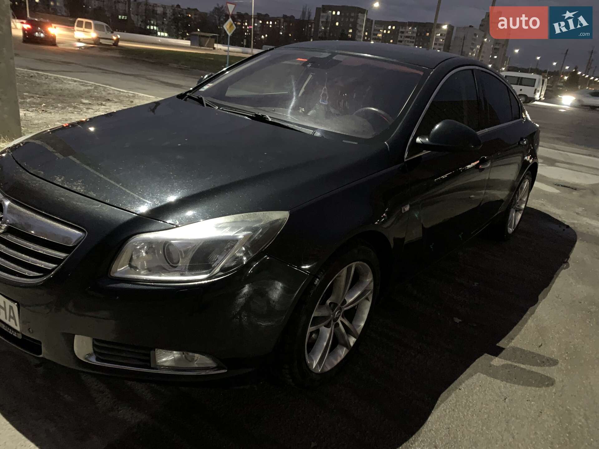 Opel Insignia 2011 VIN W0LGT6EMXB1099572 фото оголошення 19 з 21
