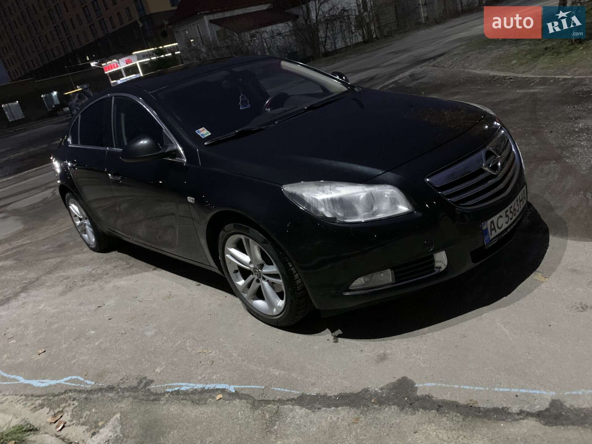 Opel Insignia 2011 VIN W0LGT6EMXB1099572 фото оголошення 21 з 21