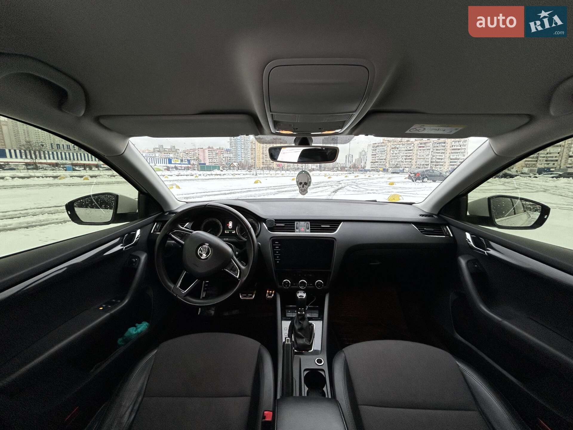 Skoda Octavia 2018 VIN TMBJJ7NE8J0040679 фото оголошення 25 з 47