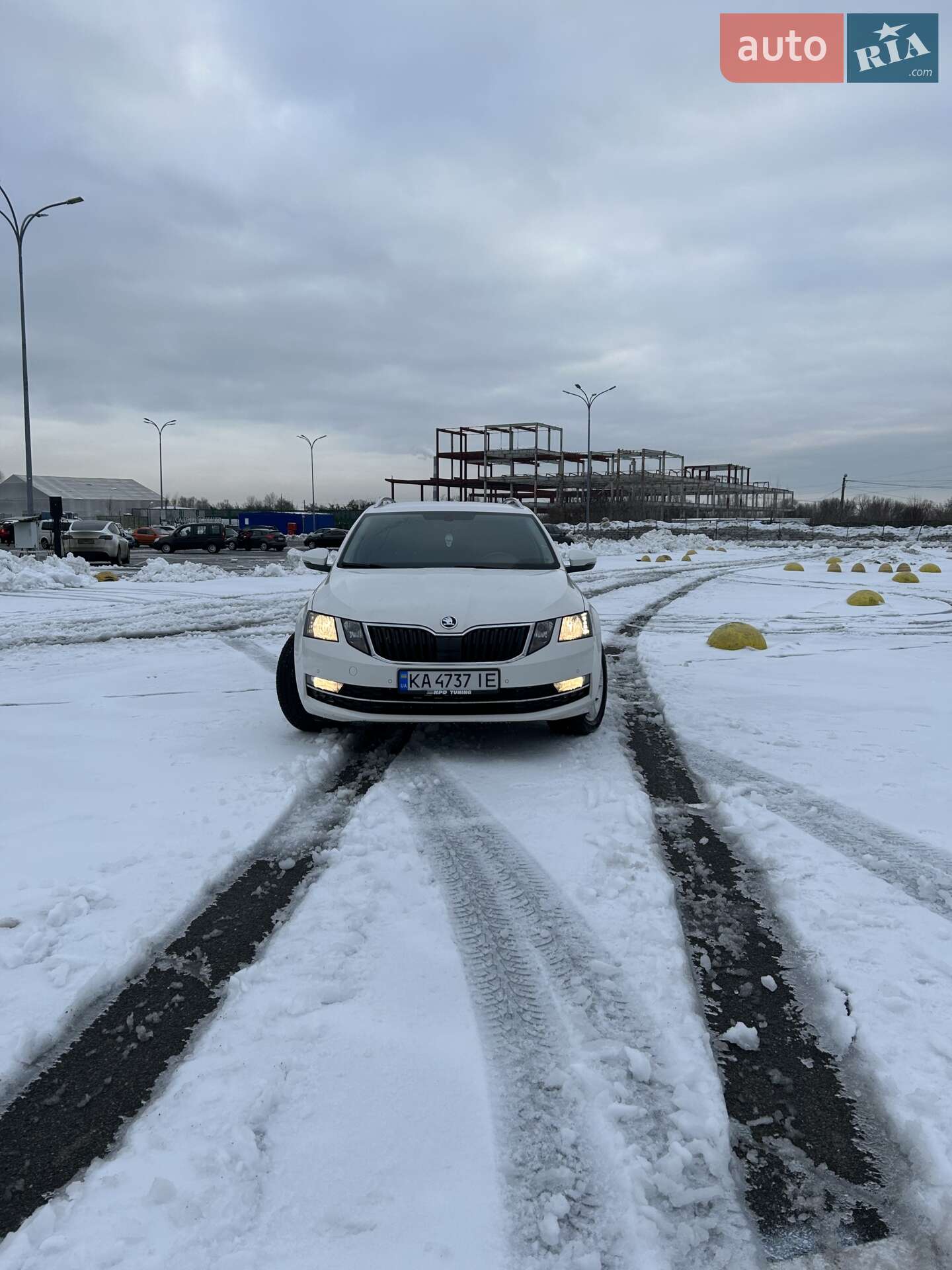 Skoda Octavia 2018 VIN TMBJJ7NE8J0040679 фото оголошення 27 з 47