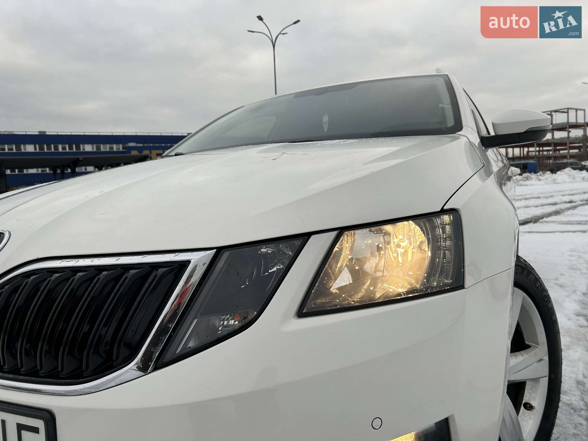 Skoda Octavia 2018 VIN TMBJJ7NE8J0040679 фото оголошення 29 з 47