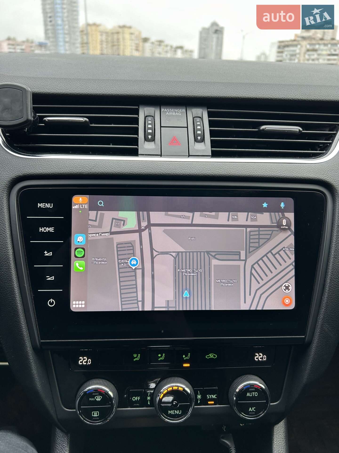 Skoda Octavia 2018 VIN TMBJJ7NE8J0040679 фото оголошення 33 з 47