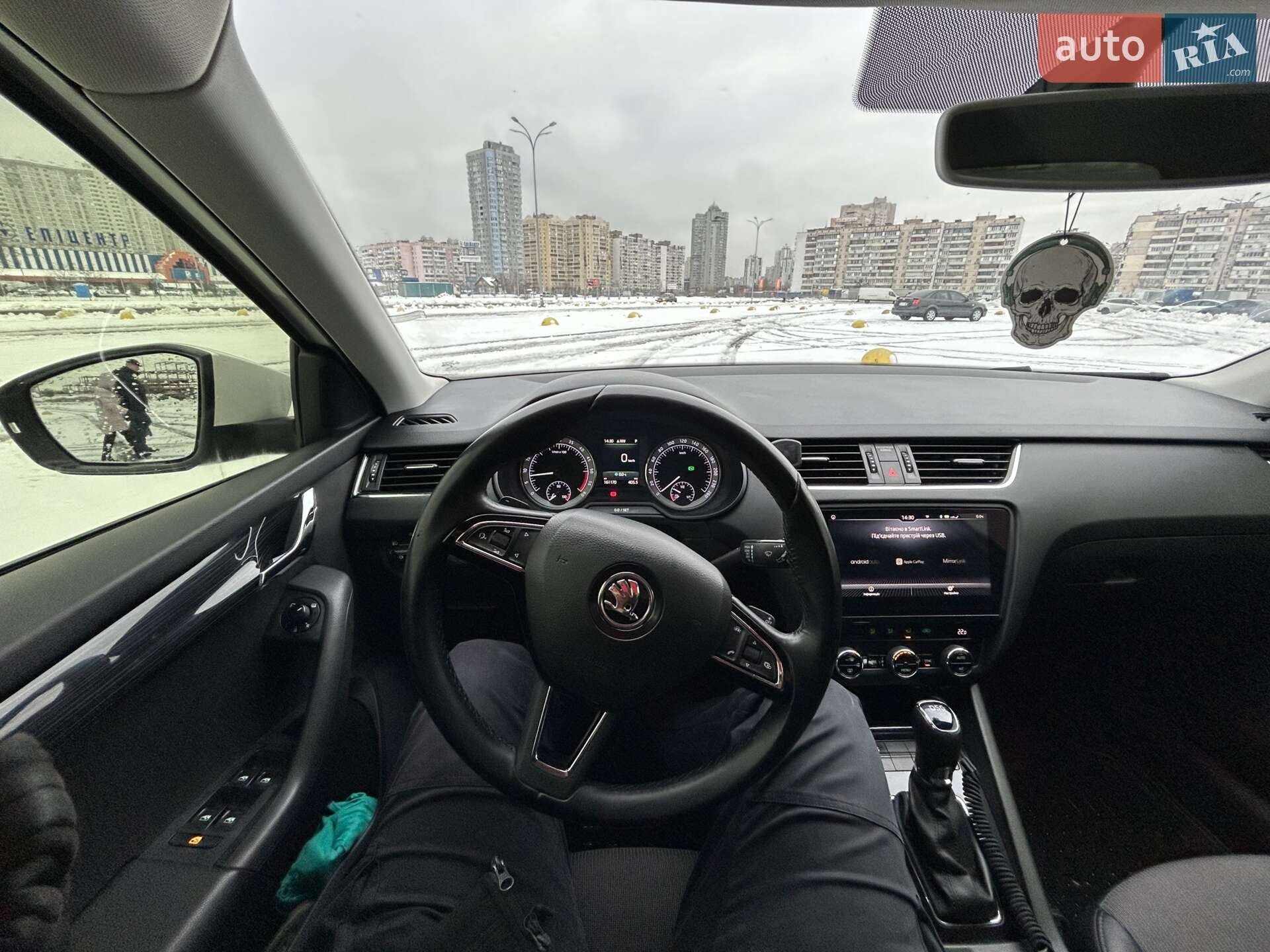 Skoda Octavia 2018 VIN TMBJJ7NE8J0040679 фото оголошення 35 з 47