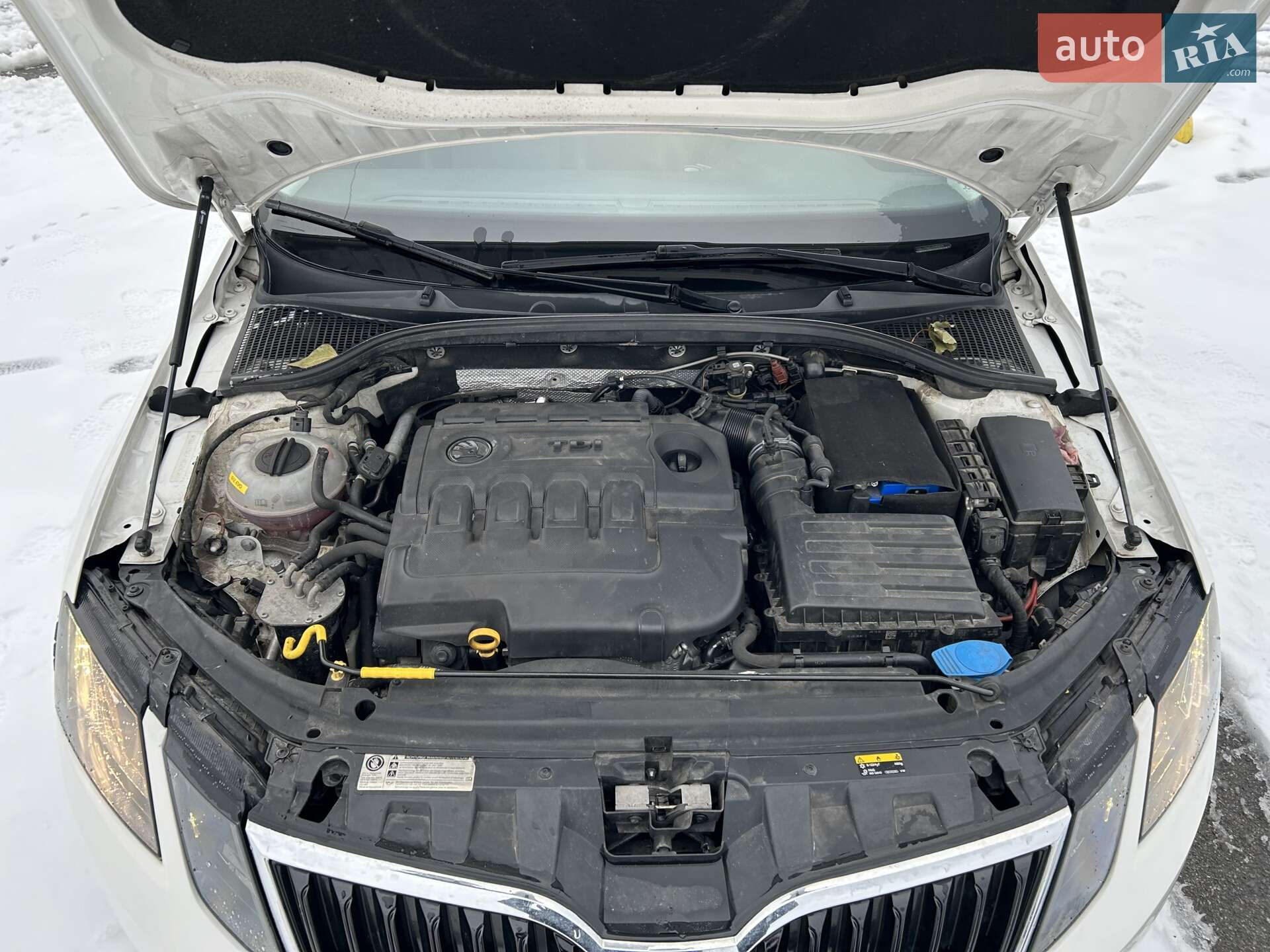 Skoda Octavia 2018 VIN TMBJJ7NE8J0040679 фото оголошення 37 з 47