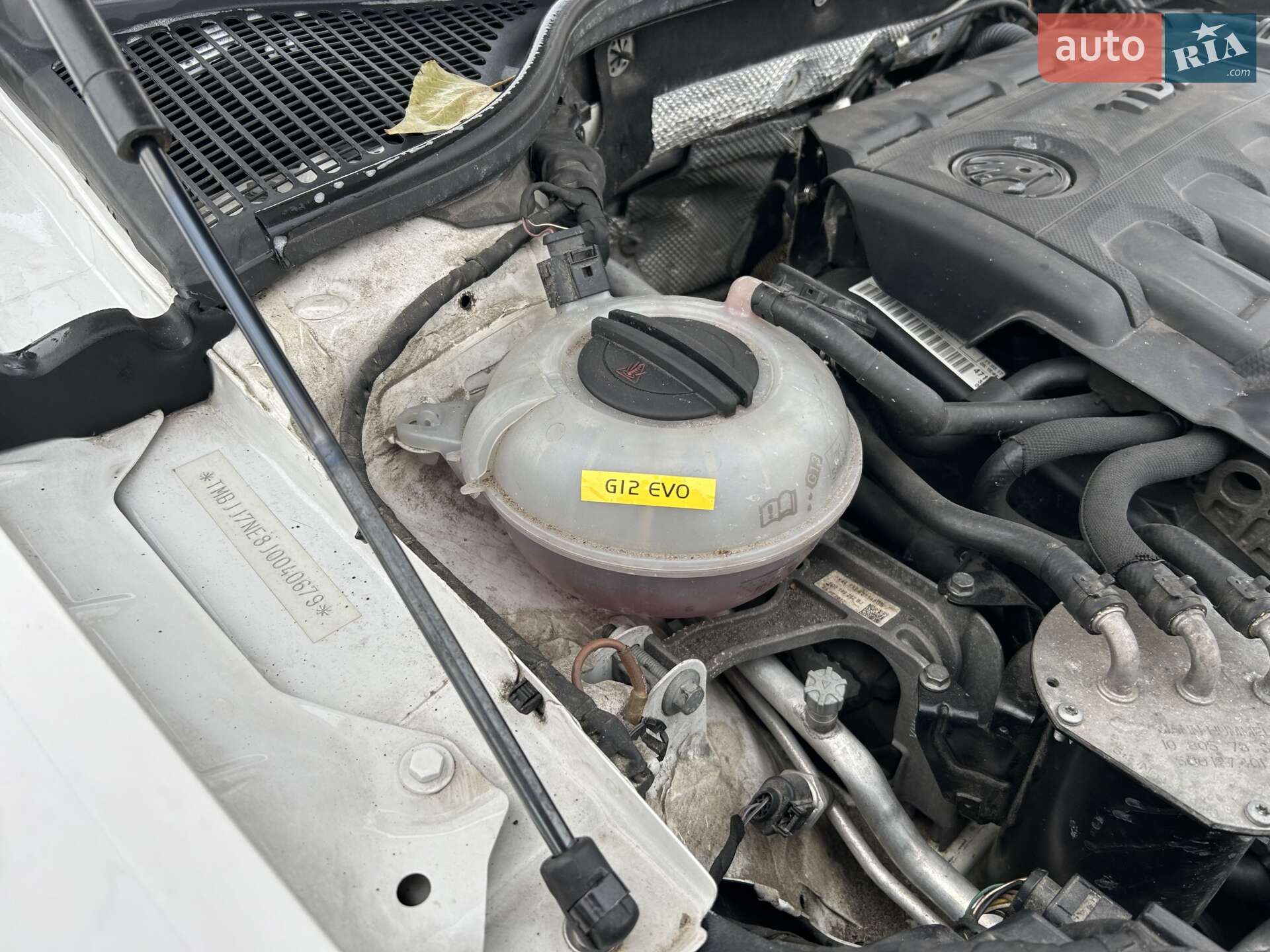 Skoda Octavia 2018 VIN TMBJJ7NE8J0040679 фото оголошення 38 з 47