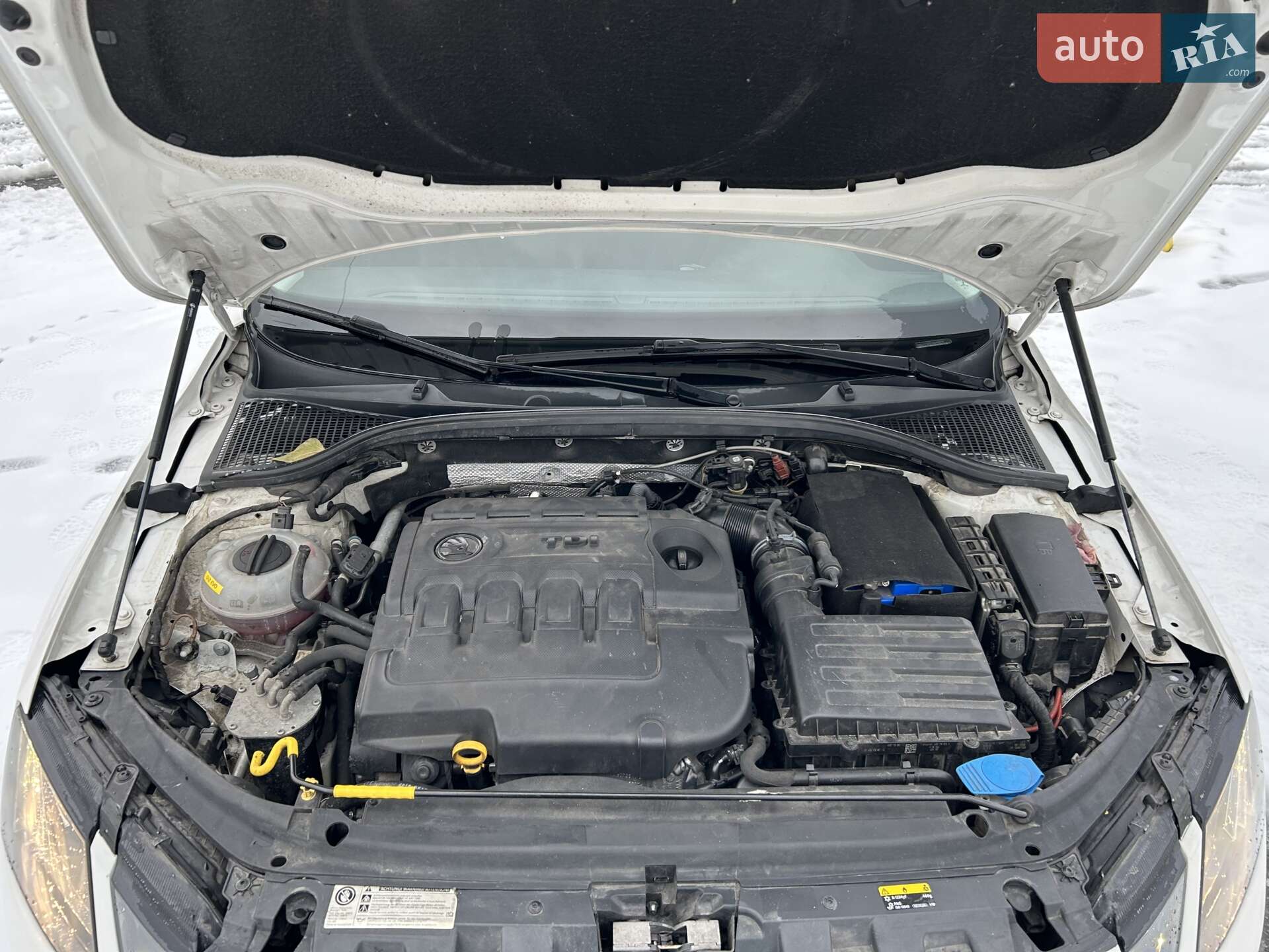 Skoda Octavia 2018 VIN TMBJJ7NE8J0040679 фото оголошення 39 з 47