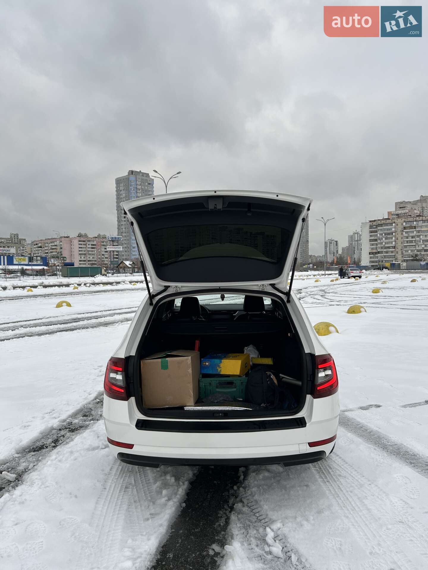 Skoda Octavia 2018 VIN TMBJJ7NE8J0040679 фото оголошення 44 з 47