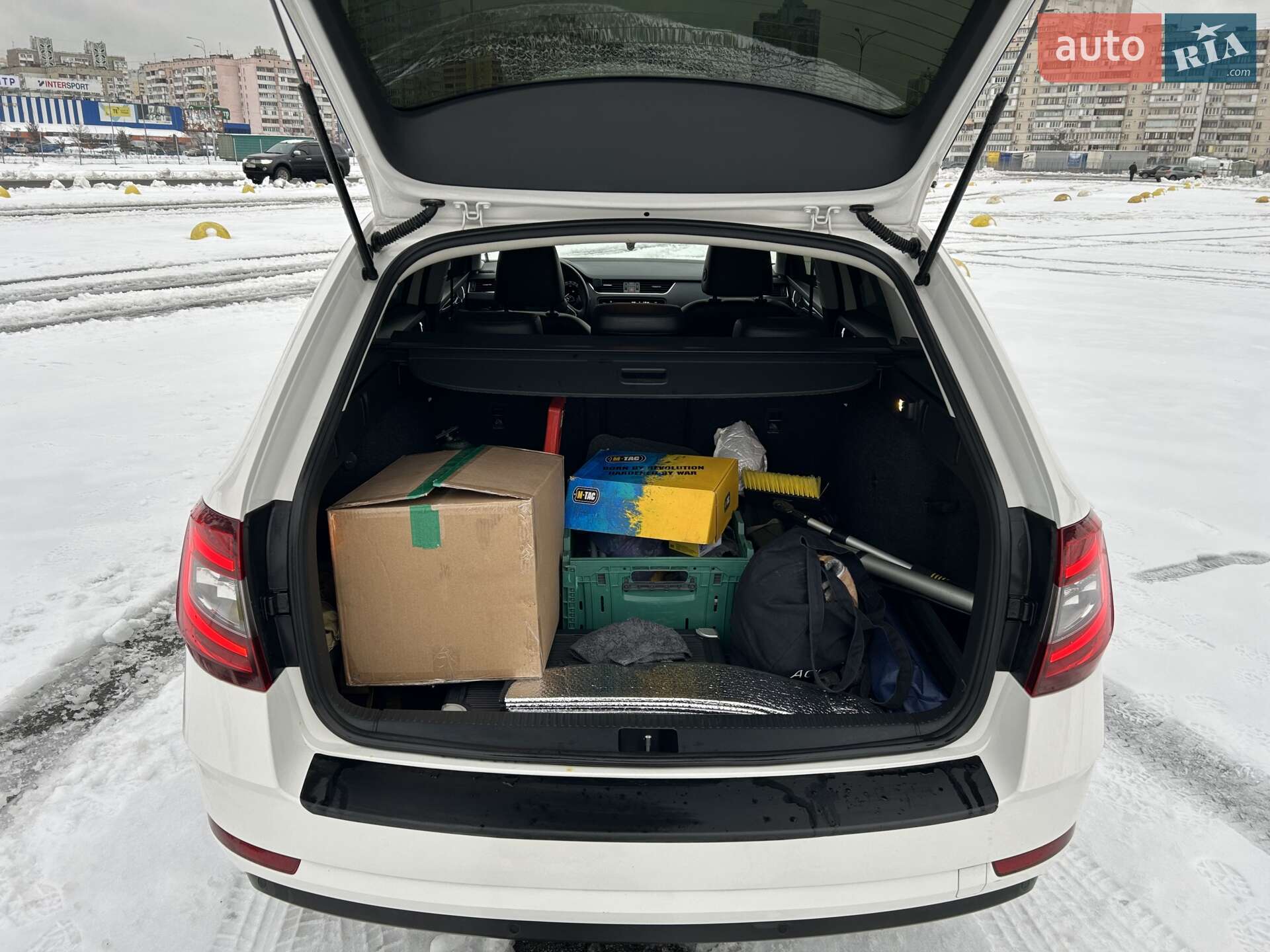 Skoda Octavia 2018 VIN TMBJJ7NE8J0040679 фото оголошення 45 з 47