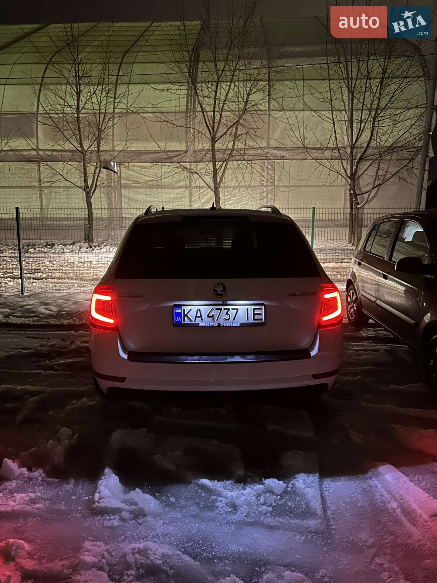 Skoda Octavia 2018 VIN TMBJJ7NE8J0040679 фото оголошення 47 з 47