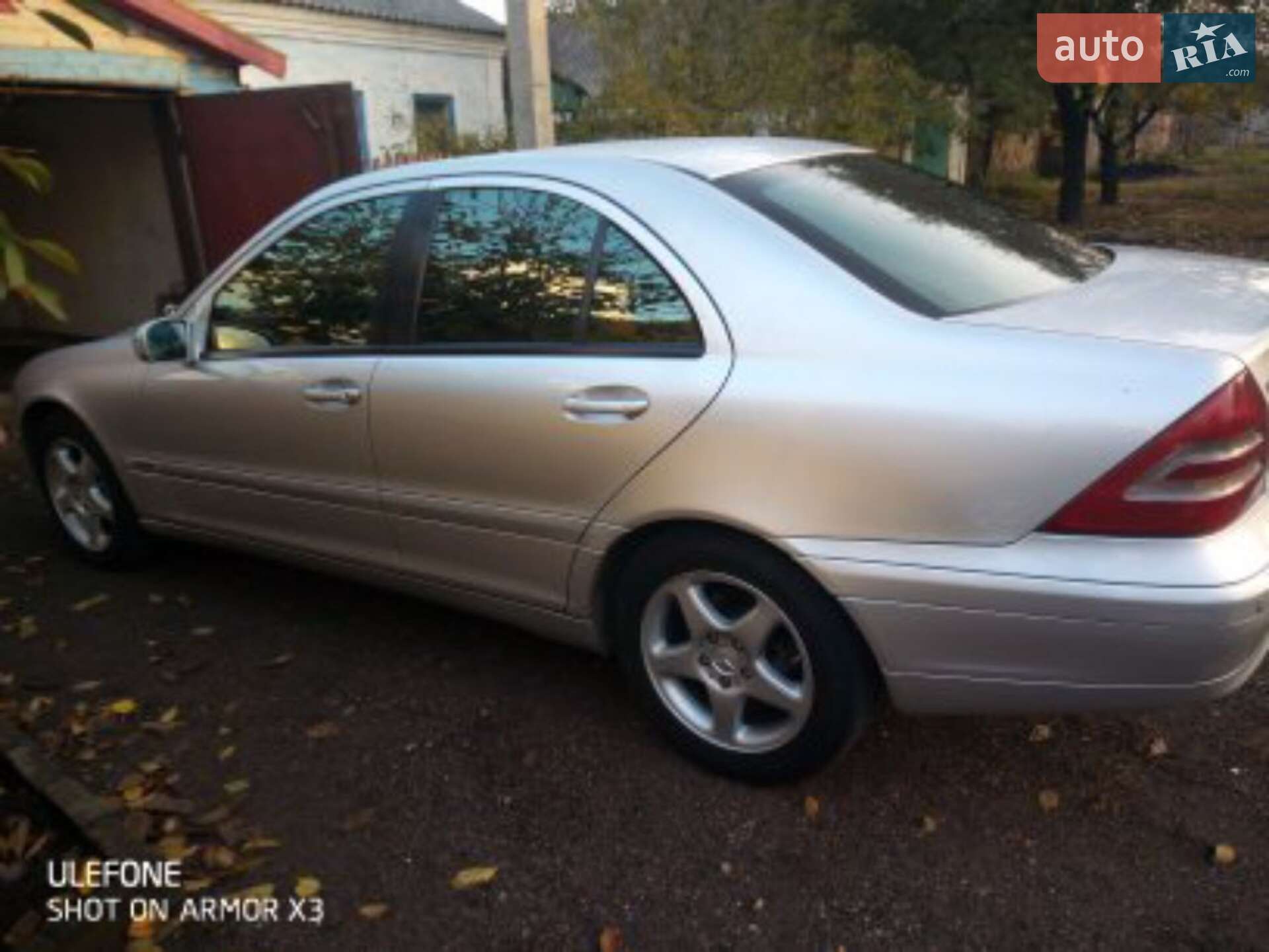 Mercedes-Benz C-Class 2000 VIN WDB2030451F003254 фото оголошення 3 з 21