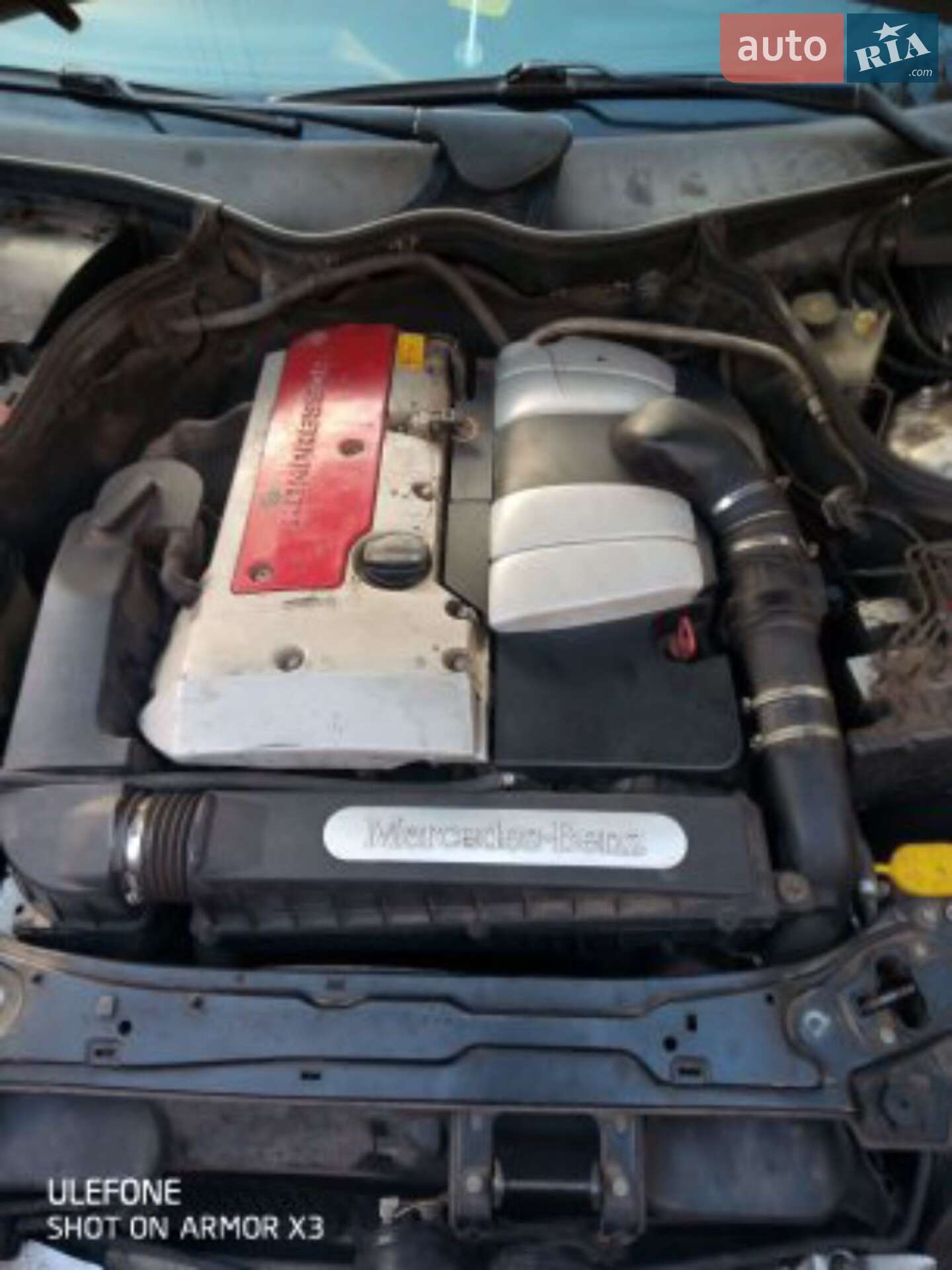 Mercedes-Benz C-Class 2000 VIN WDB2030451F003254 фото оголошення 4 з 21