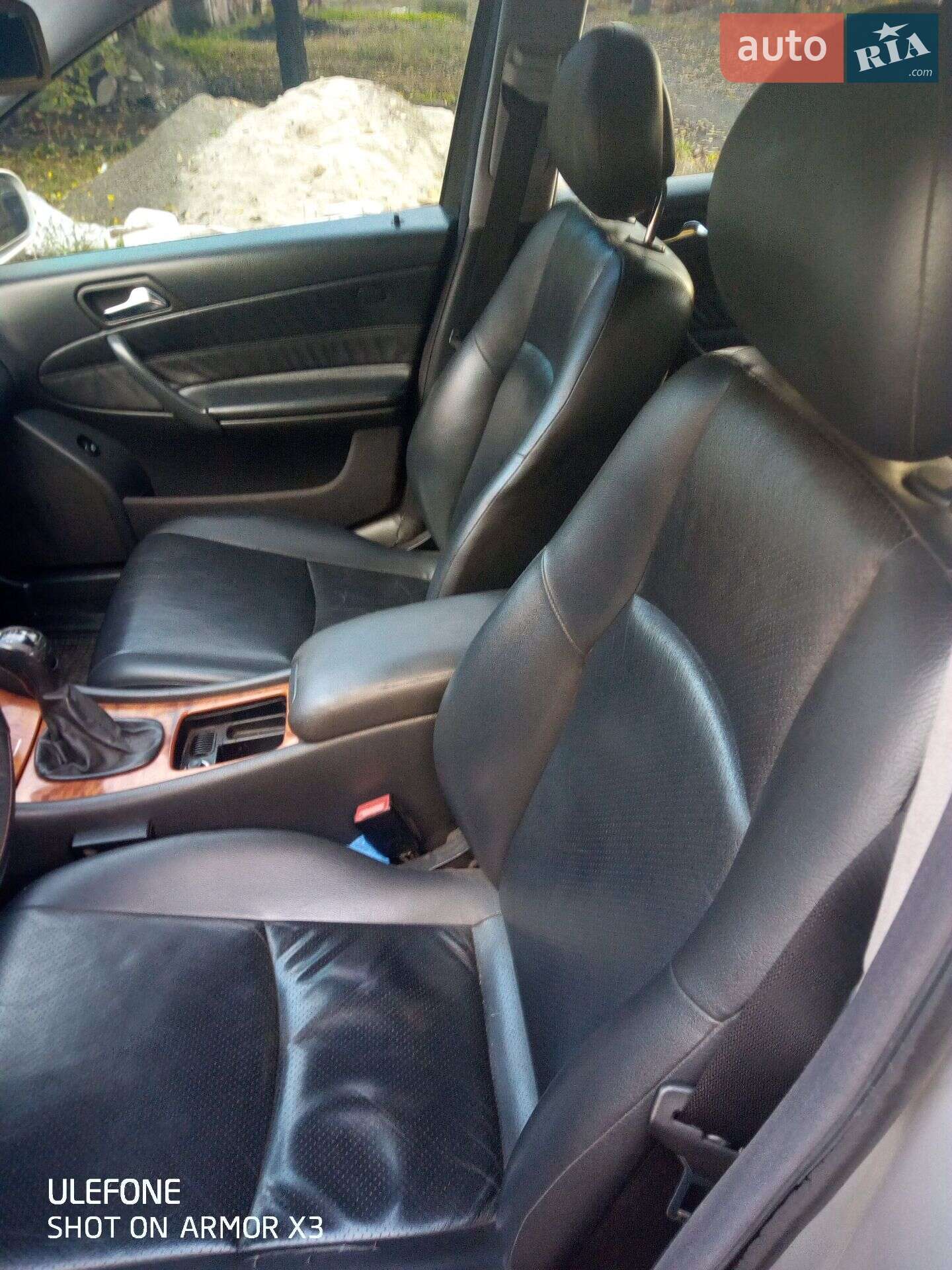Mercedes-Benz C-Class 2000 VIN WDB2030451F003254 фото оголошення 11 з 21