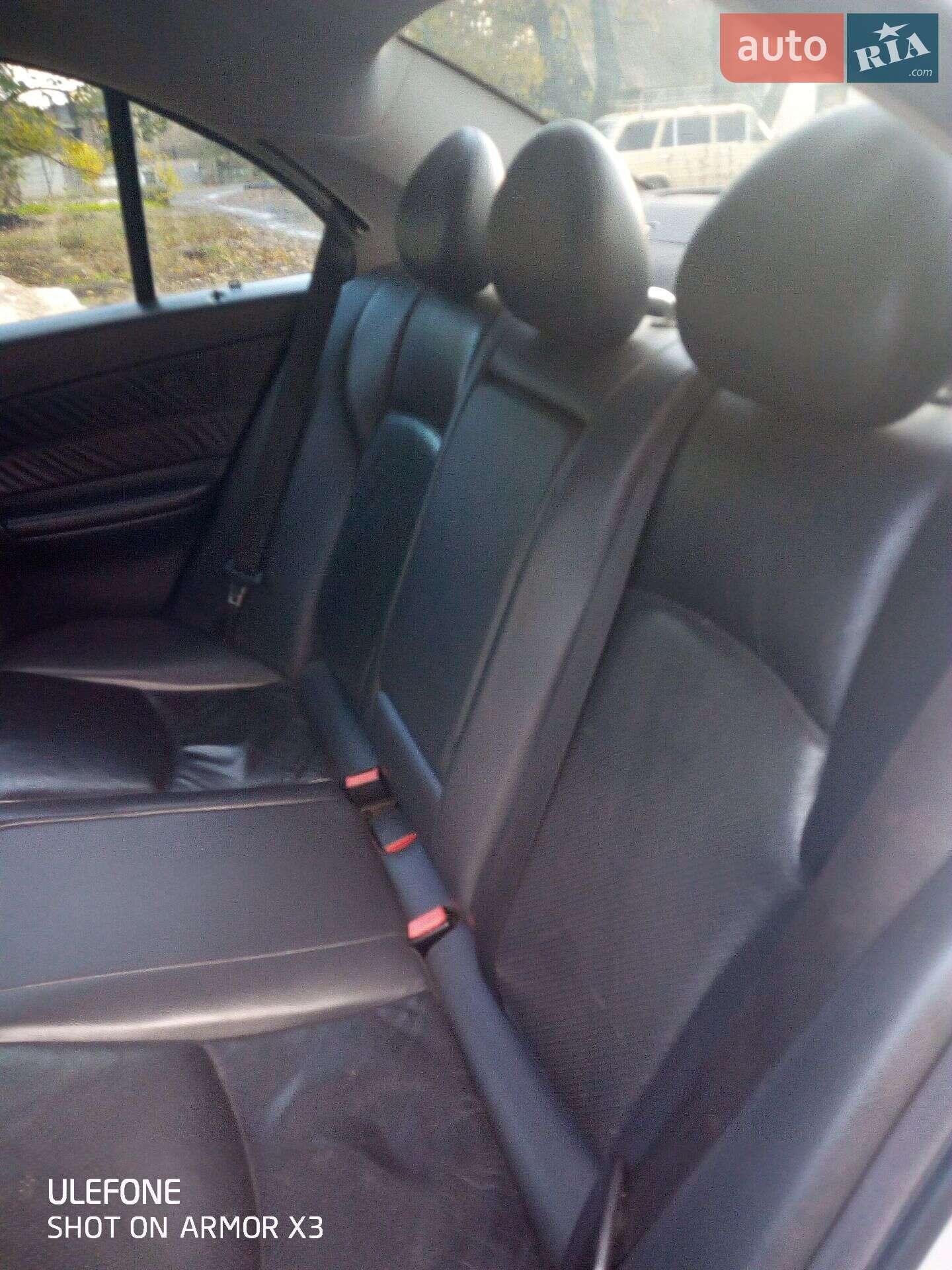 Mercedes-Benz C-Class 2000 VIN WDB2030451F003254 фото оголошення 14 з 21