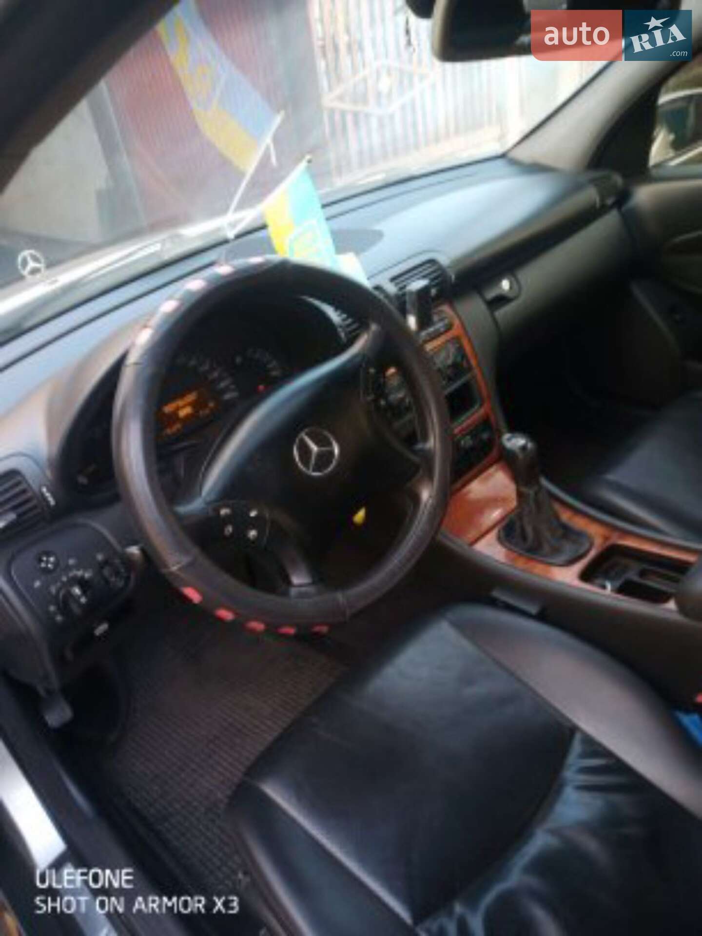 Mercedes-Benz C-Class 2000 VIN WDB2030451F003254 фото оголошення 19 з 21
