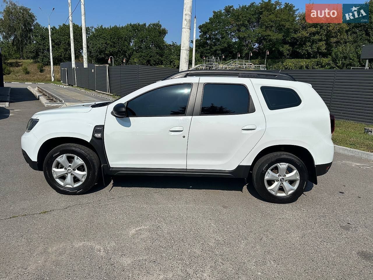 Renault Duster 2018 VIN VF1HJD40861810155 фото оголошення 3 з 21