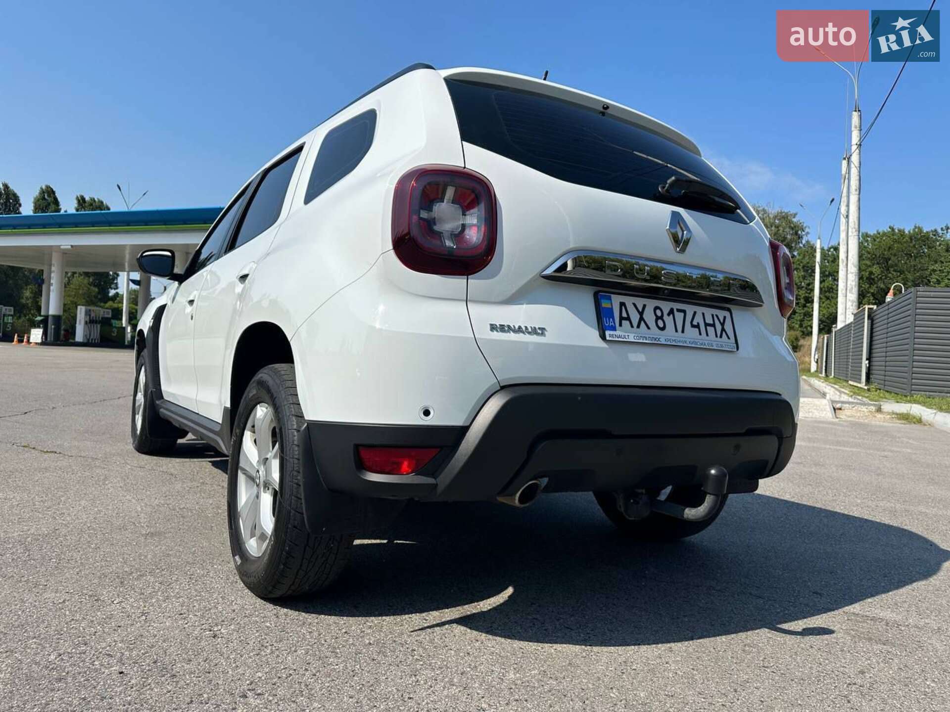 Renault Duster 2018 VIN VF1HJD40861810155 фото оголошення 4 з 21