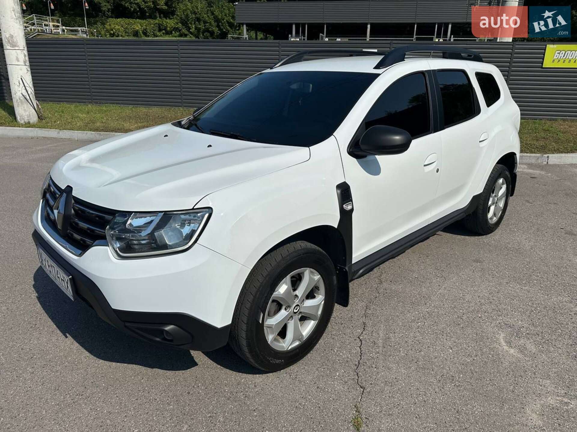 Renault Duster 2018 VIN VF1HJD40861810155 фото оголошення 7 з 21