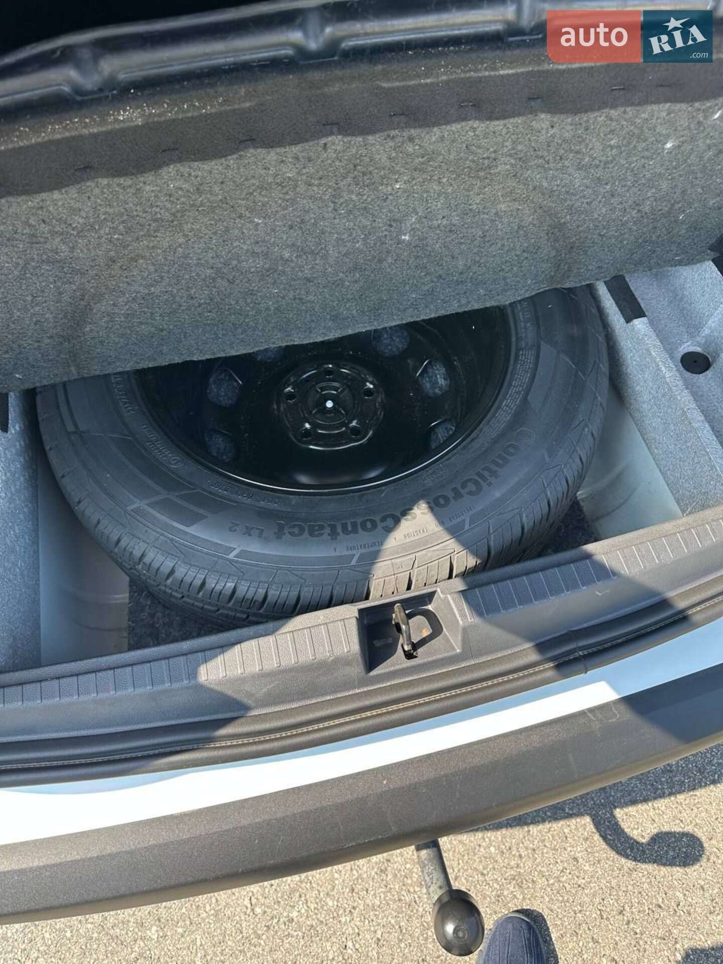 Renault Duster 2018 VIN VF1HJD40861810155 фото оголошення 16 з 21