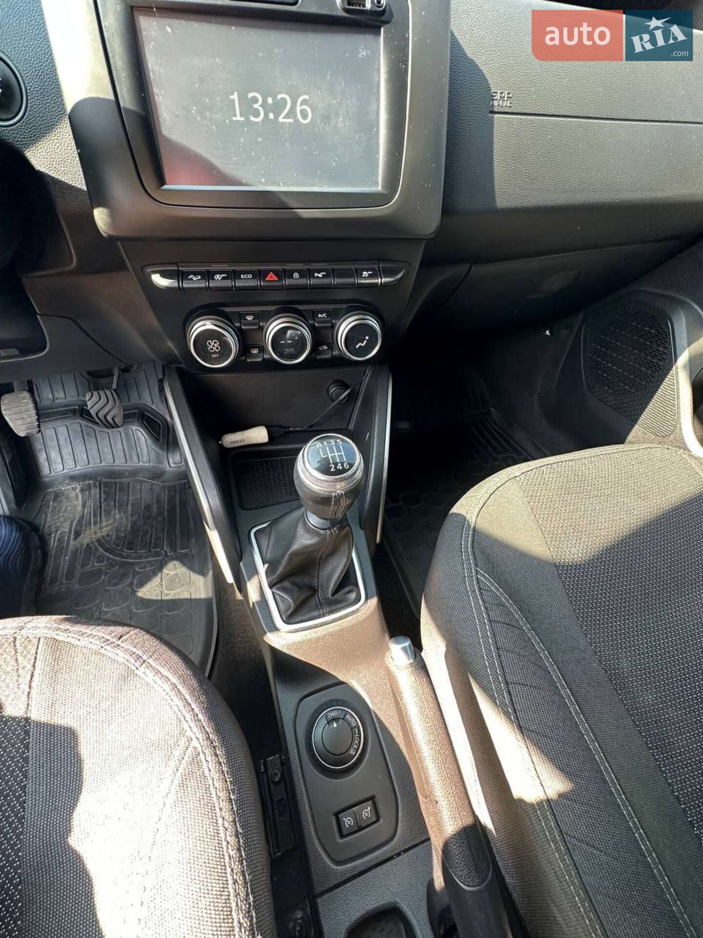 Renault Duster 2018 VIN VF1HJD40861810155 фото оголошення 19 з 21
