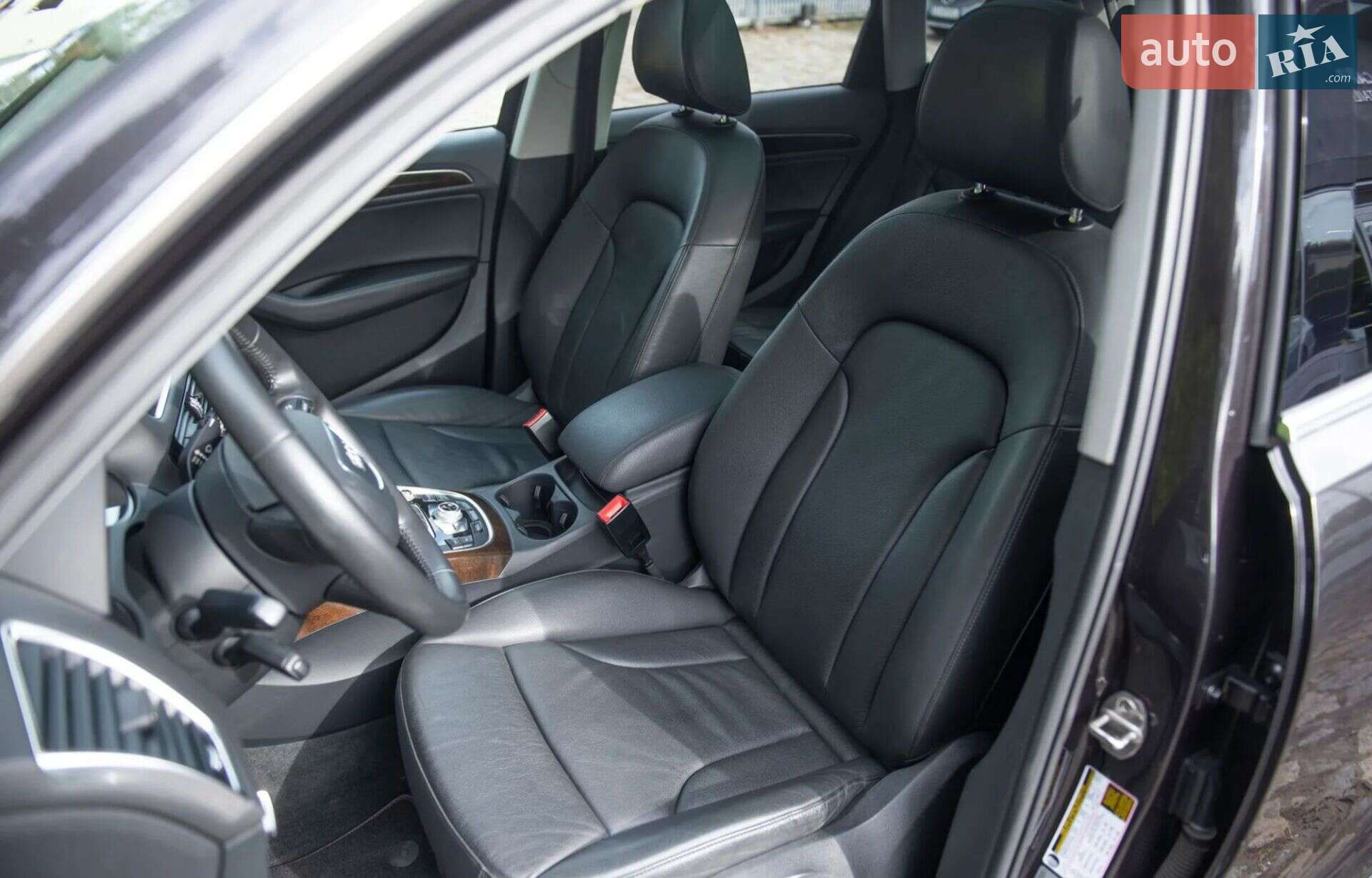 Audi Q5 2014 VIN WA1LFAFP9FA053217 фото оголошення 3 з 3
