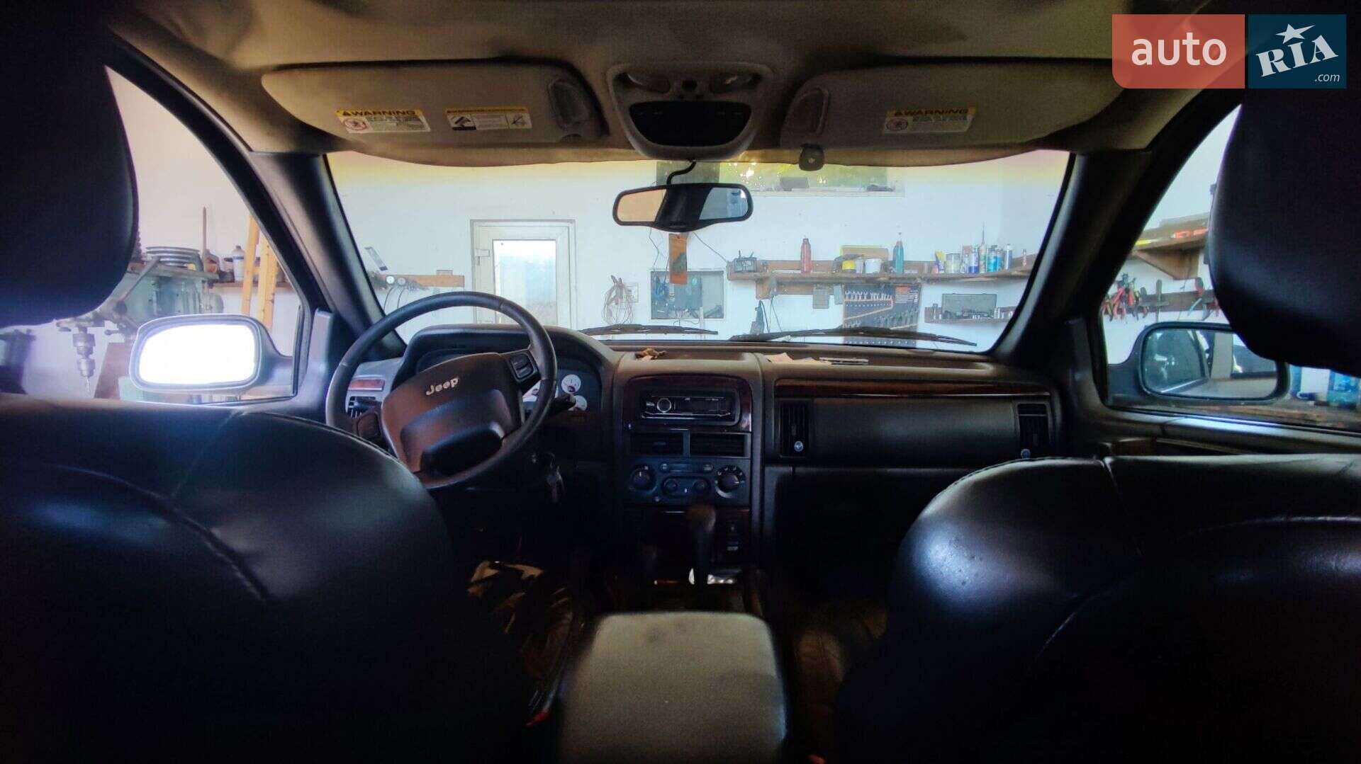 Jeep Grand Cherokee 2001 VIN 1J4GWB8461Y514481 фото оголошення 19 з 20