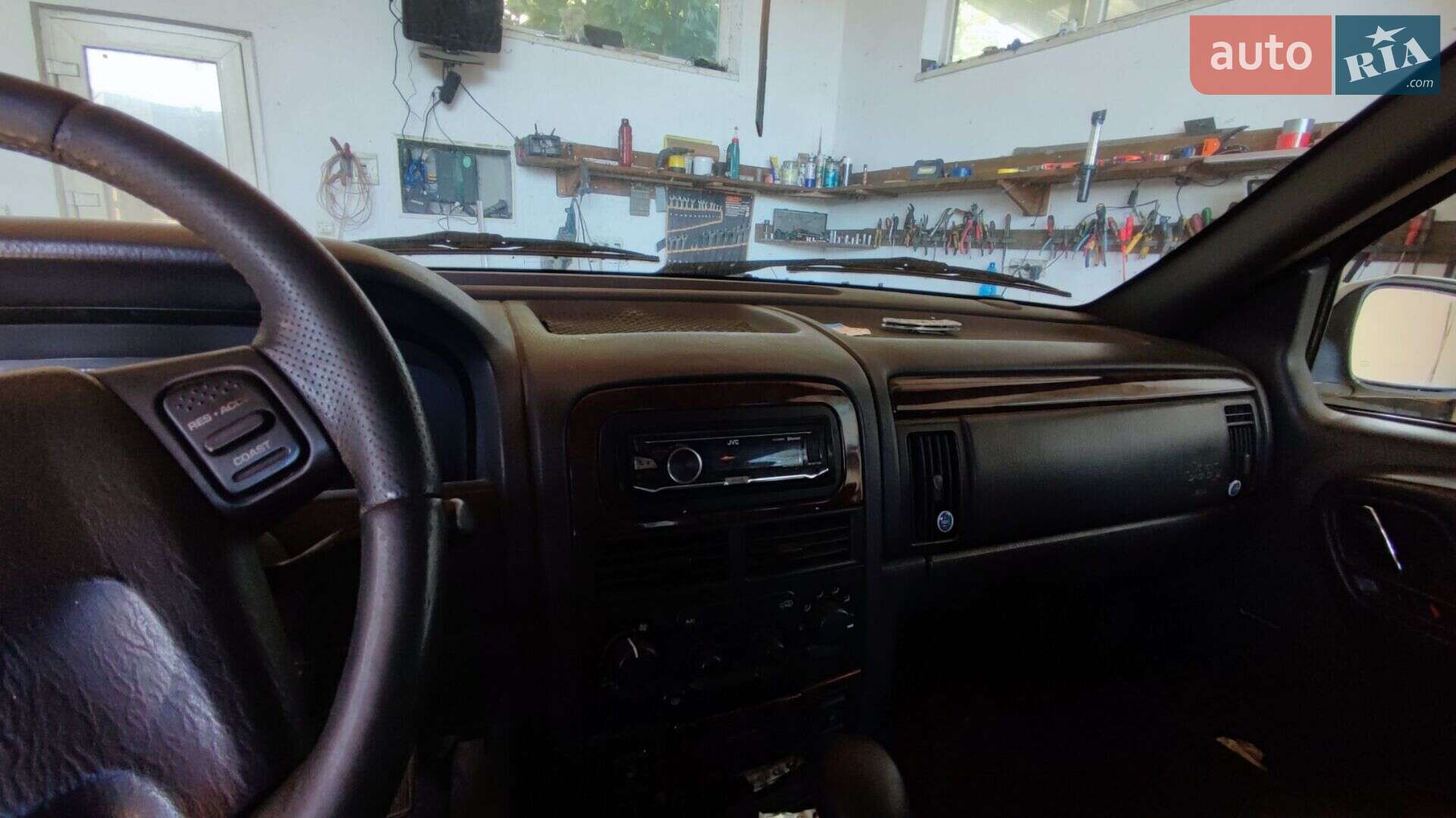 Jeep Grand Cherokee 2001 VIN 1J4GWB8461Y514481 фото оголошення 18 з 20