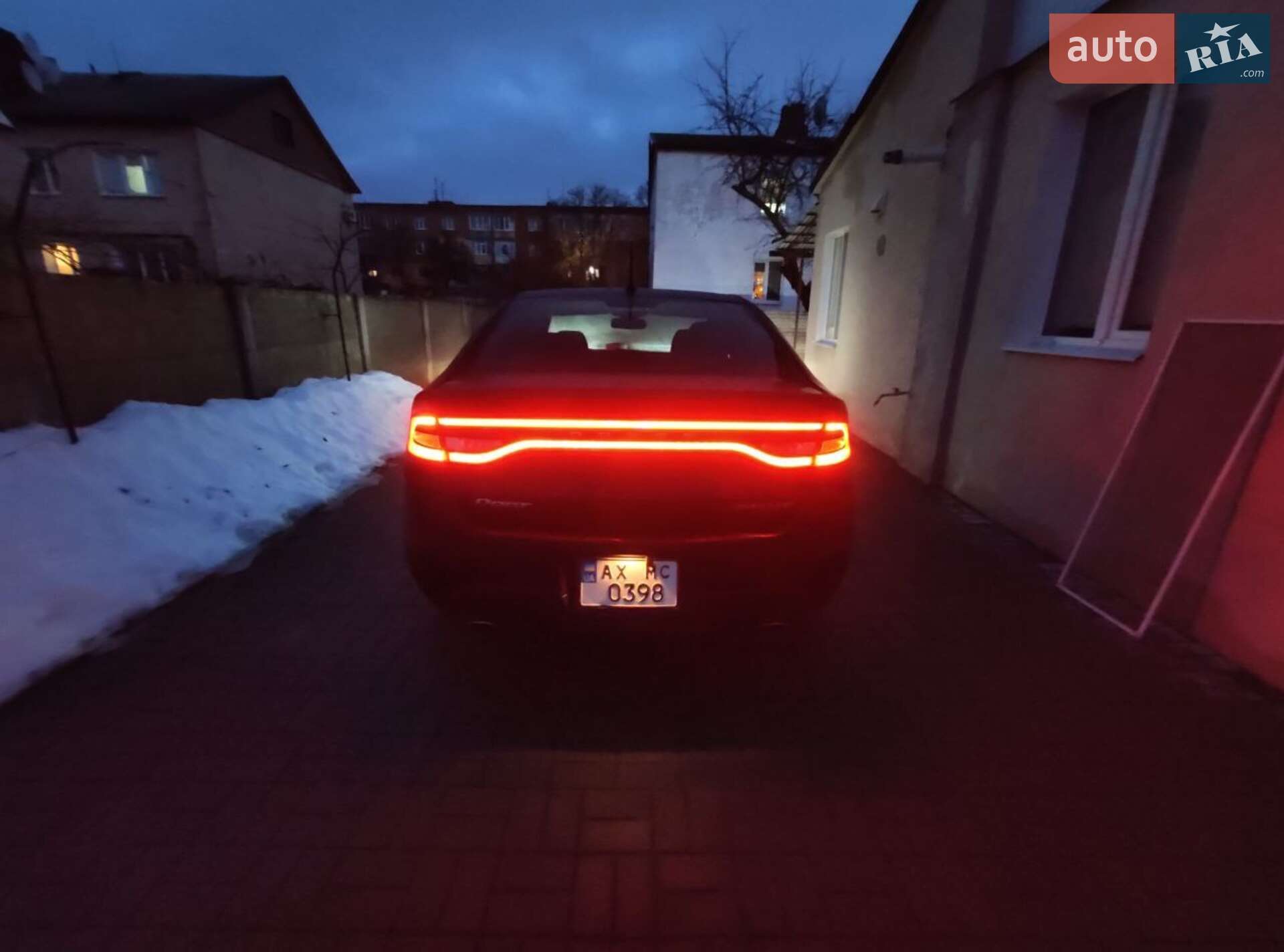 Dodge Dart 2014 VIN 1C3CDFBB3FD174587 фото оголошення 18 з 19