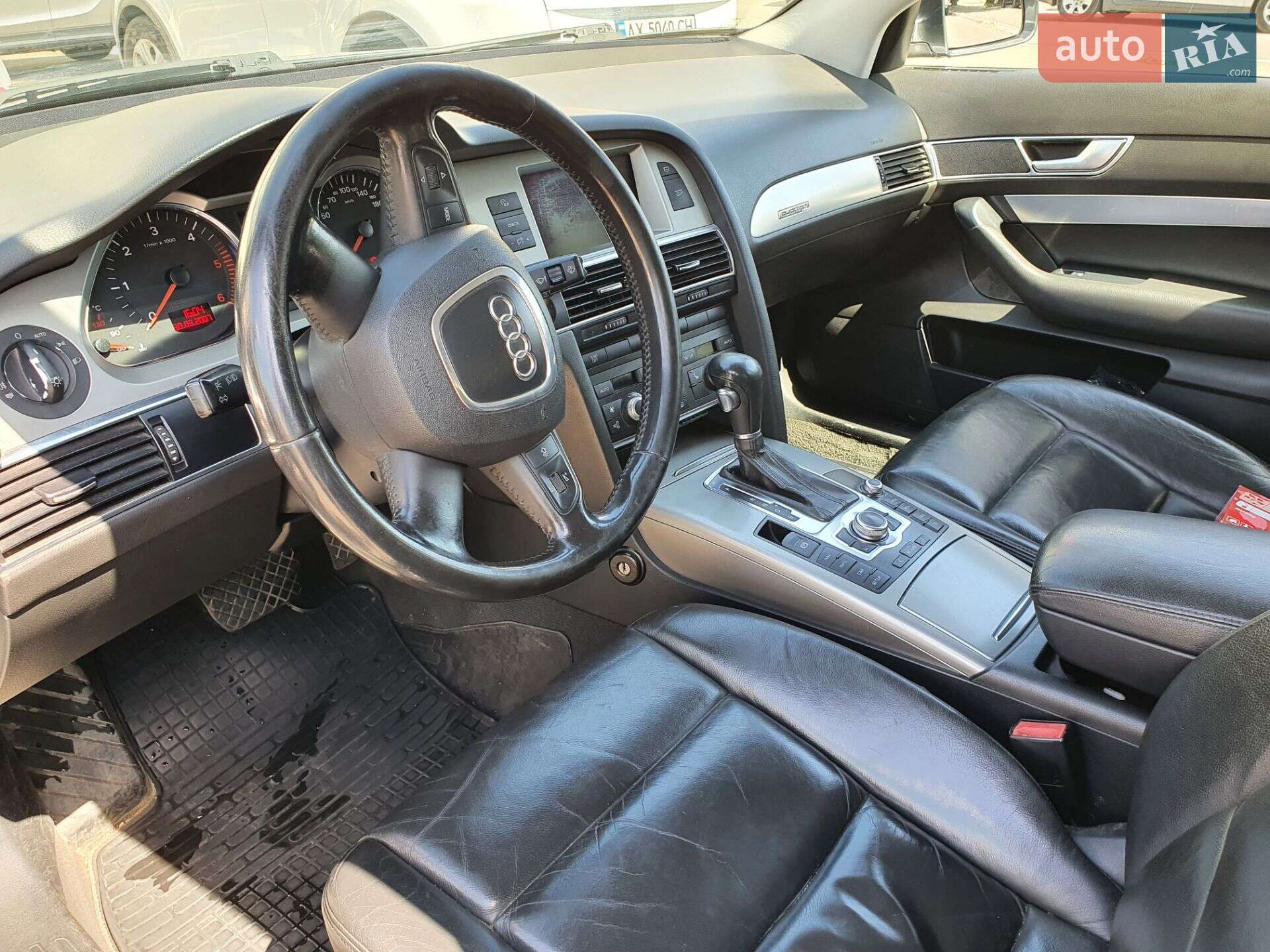 Audi A6 2007 VIN WAUZZZ4F78N029166 фото оголошення 38 з 52