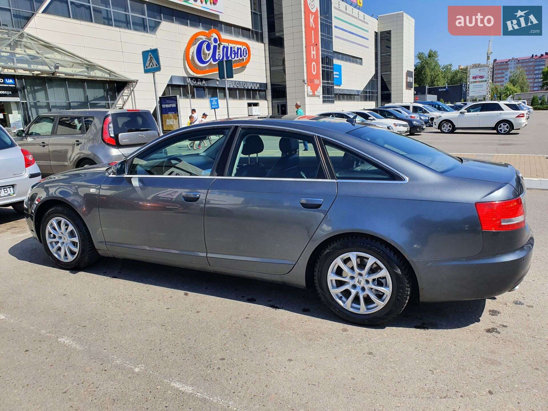 Audi A6 2007 VIN WAUZZZ4F78N029166 фото оголошення 40 з 52