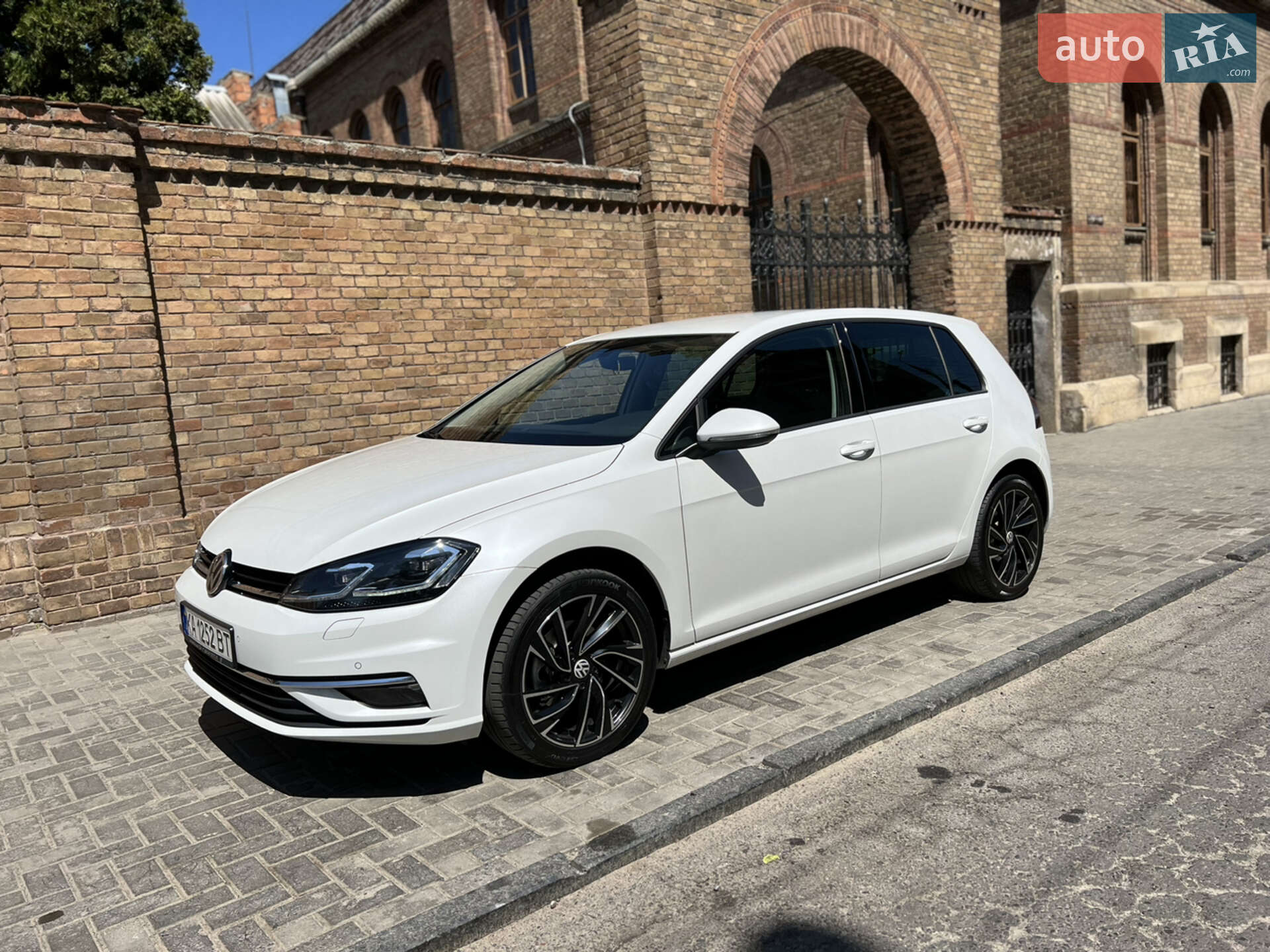 Volkswagen Golf 2020 VIN WVWZZZAUZLW137519 фото оголошення 6 з 11