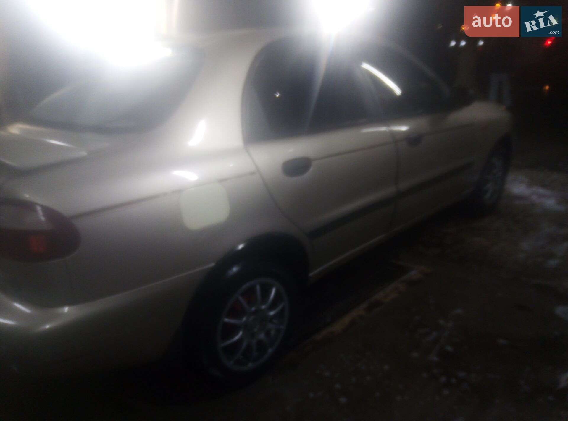 Daewoo Sens 2004 VIN Y6DT1311040200585 фото оголошення 2 з 9