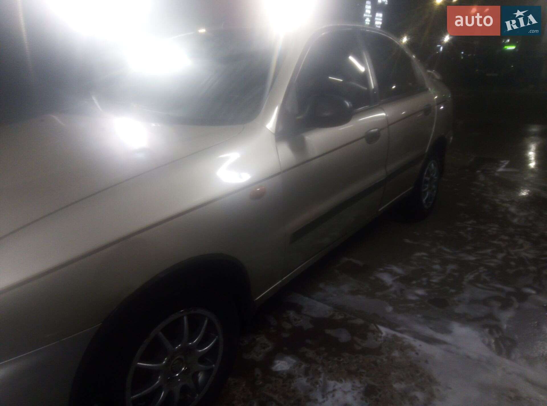 Daewoo Sens 2004 VIN Y6DT1311040200585 фото оголошення 3 з 9