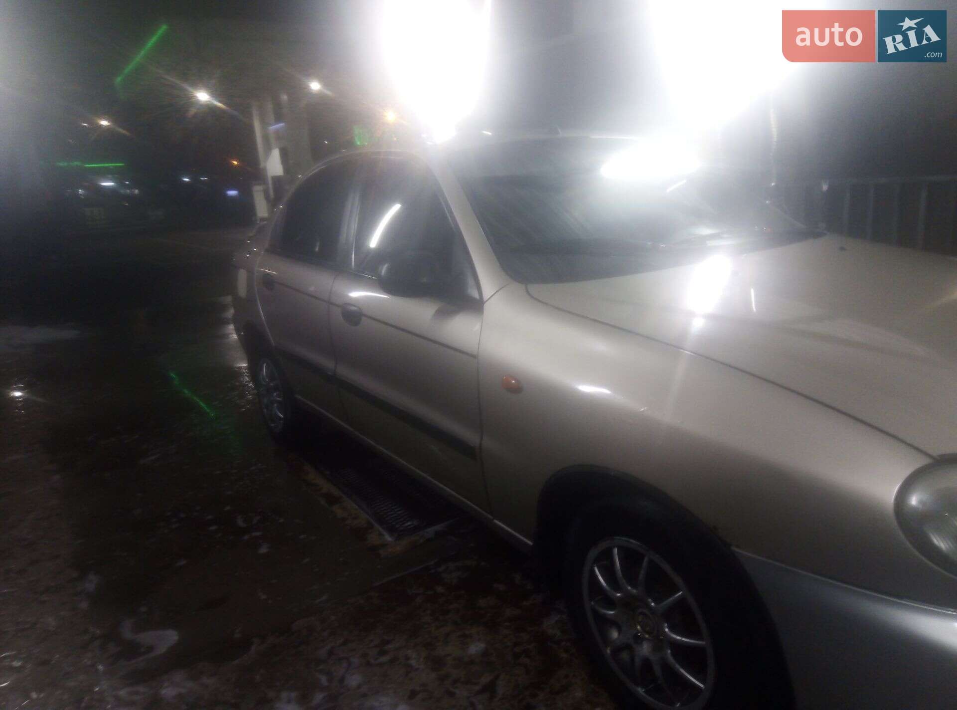 Daewoo Sens 2004 VIN Y6DT1311040200585 фото оголошення 4 з 9